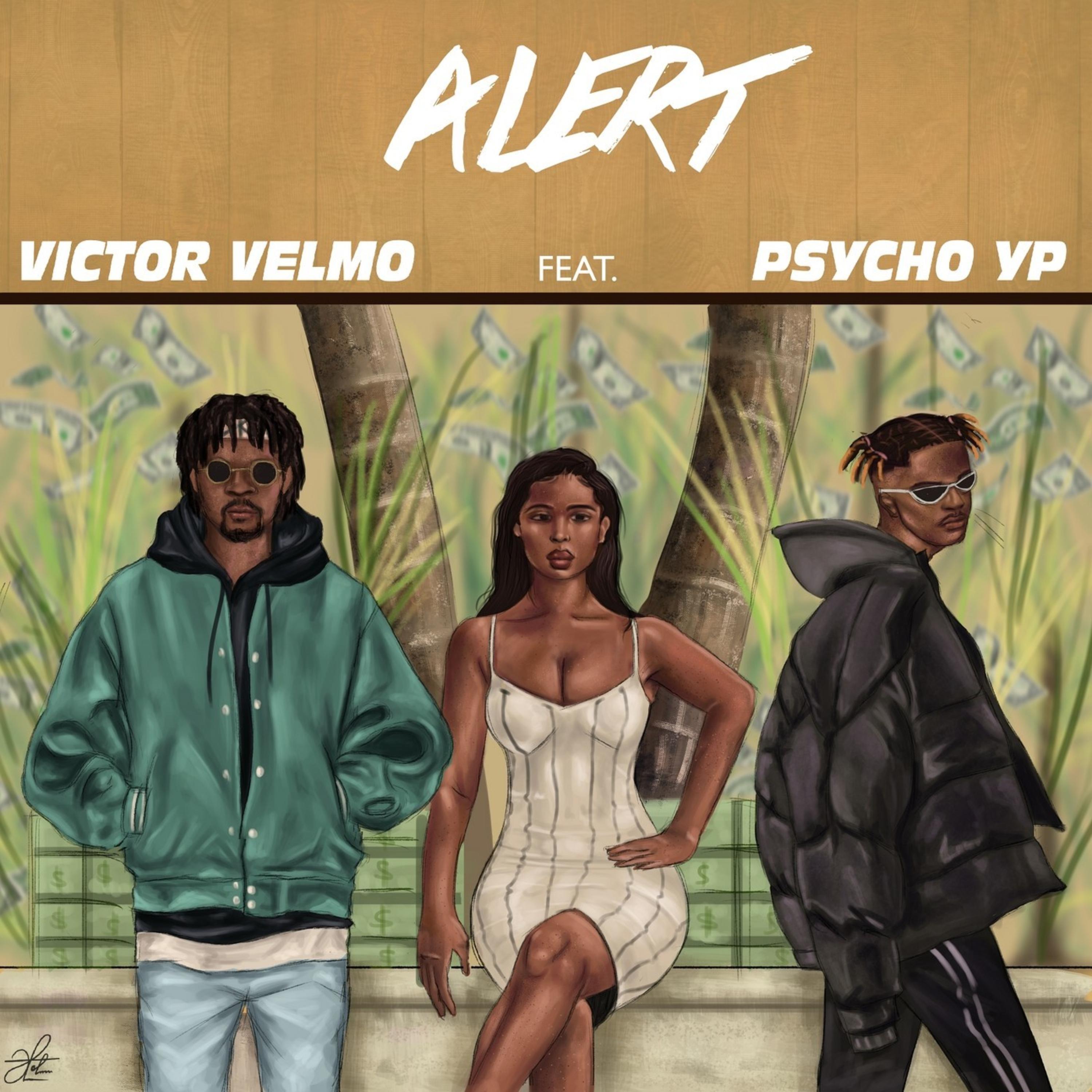 Alert by Victor Velmo cover art