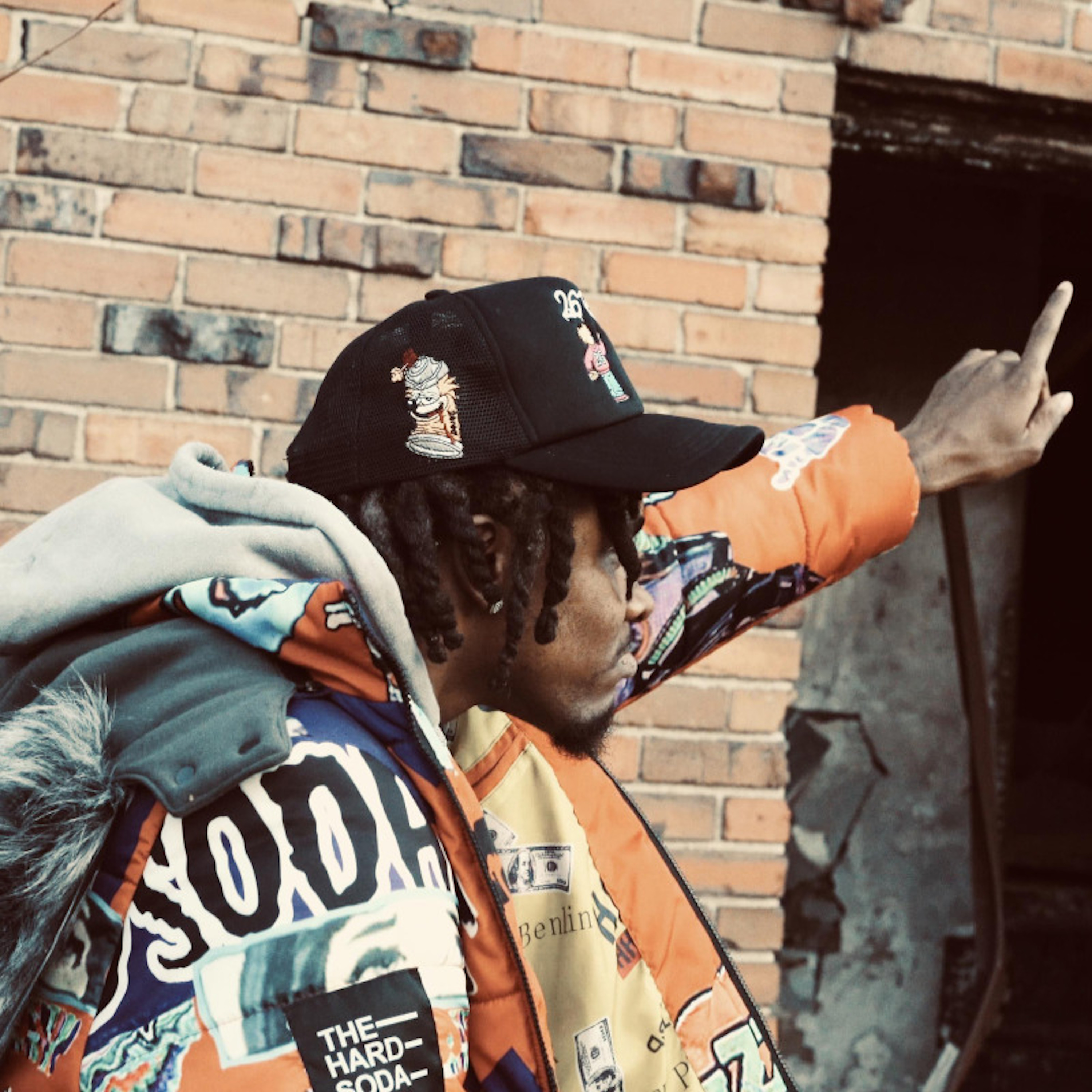 First Name Last Name artwork