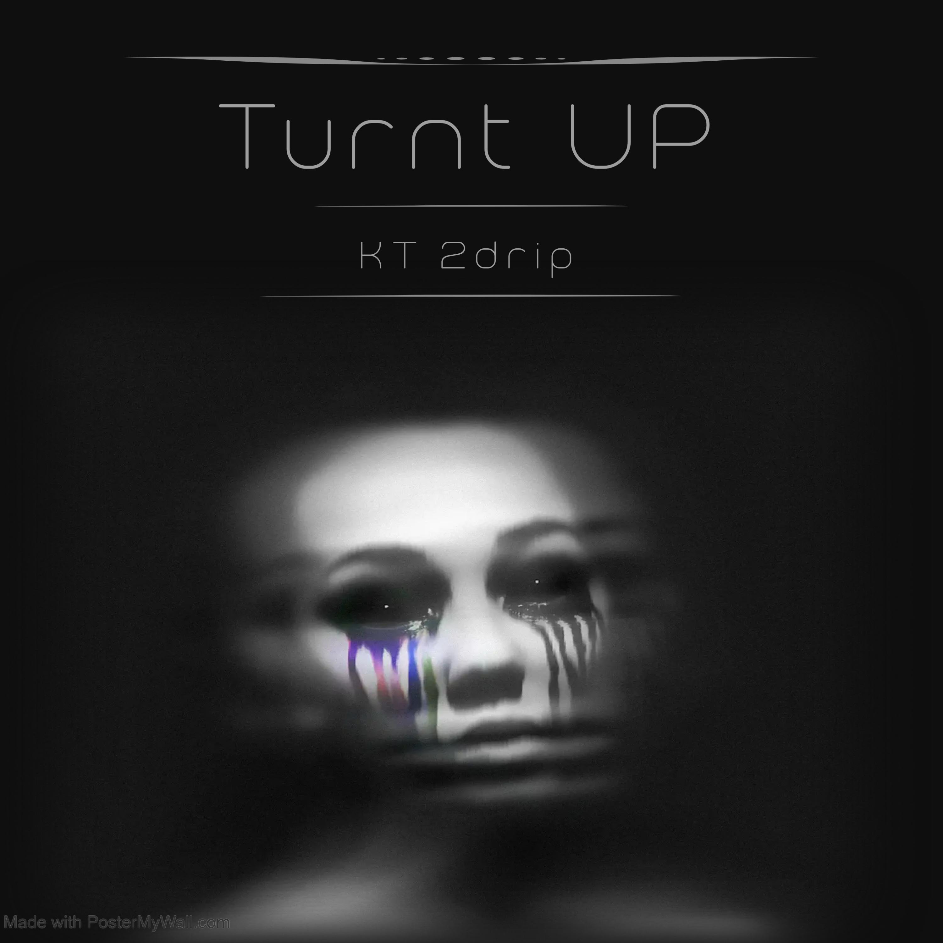 Turnt Up artwork