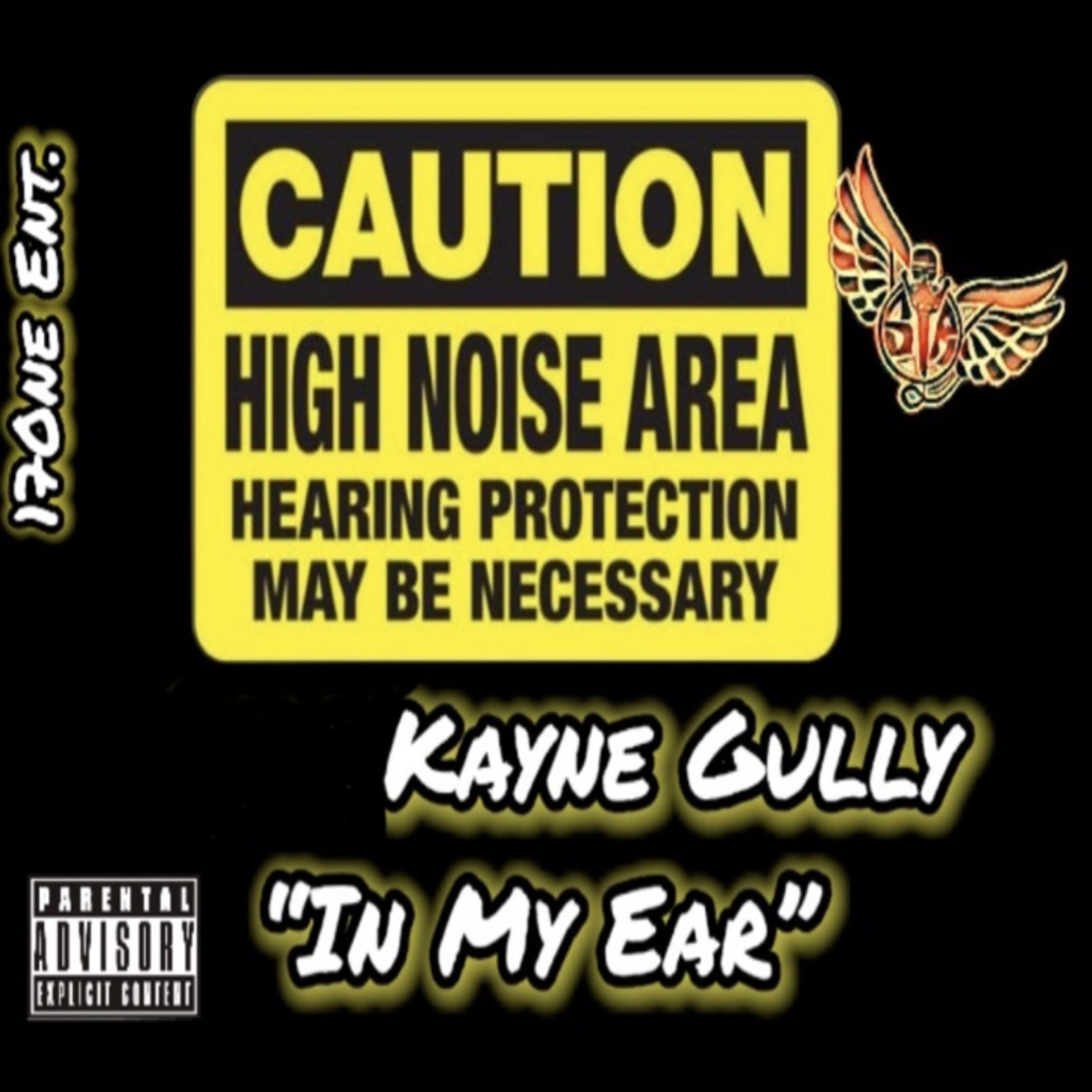 In Mah Ear by Kayne Gully cover art