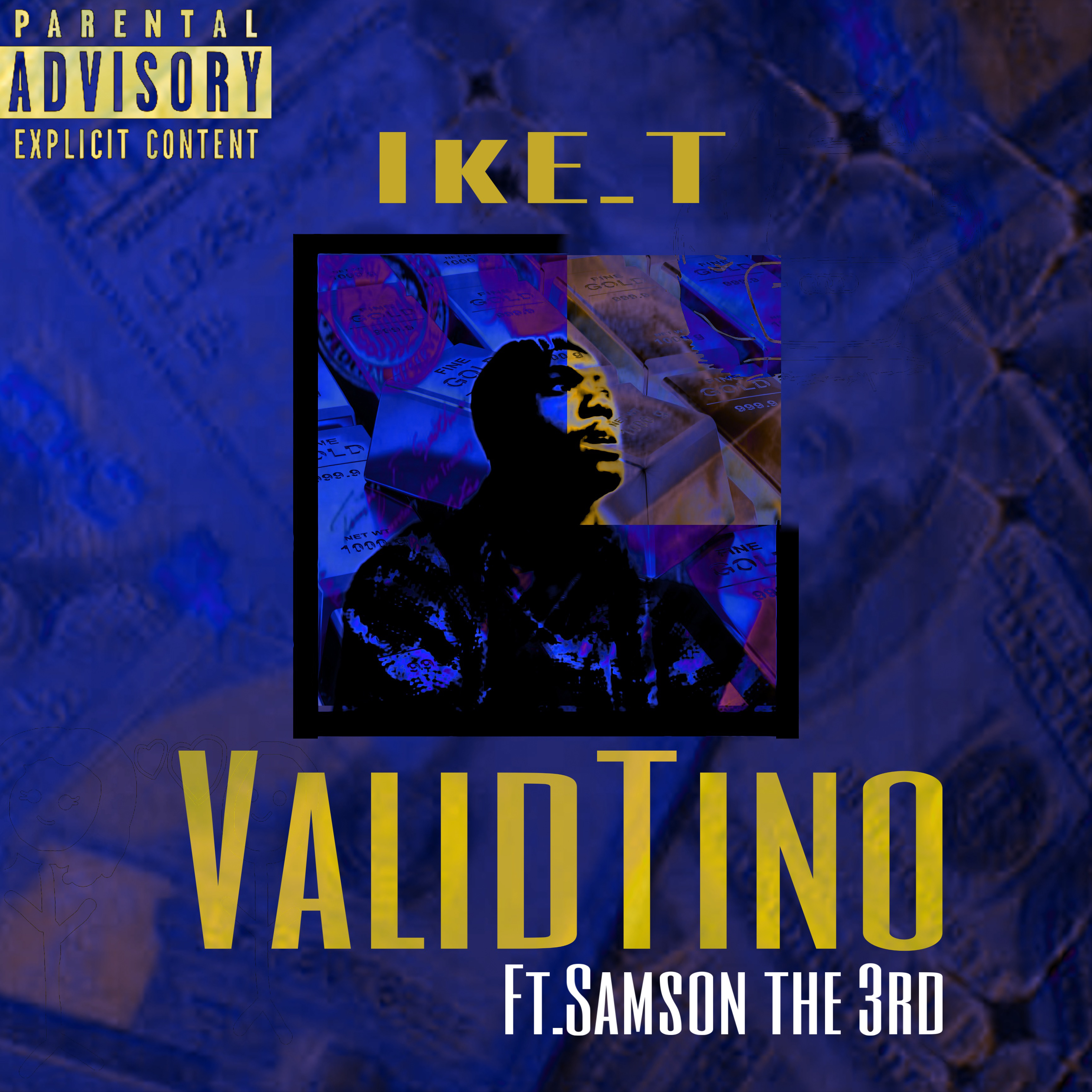 ValidTino artwork