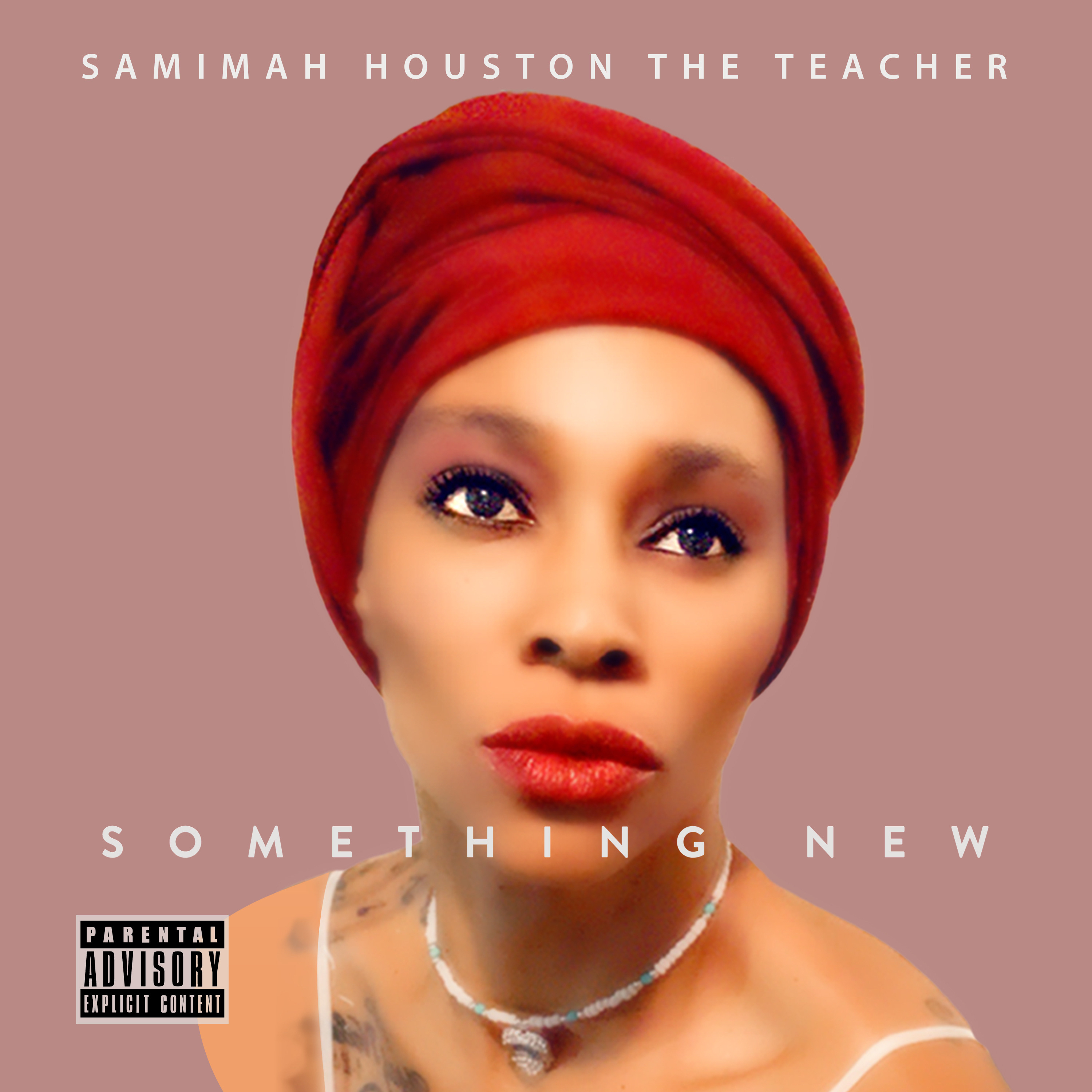 Something New by Samimah Houston The Teacher  cover art