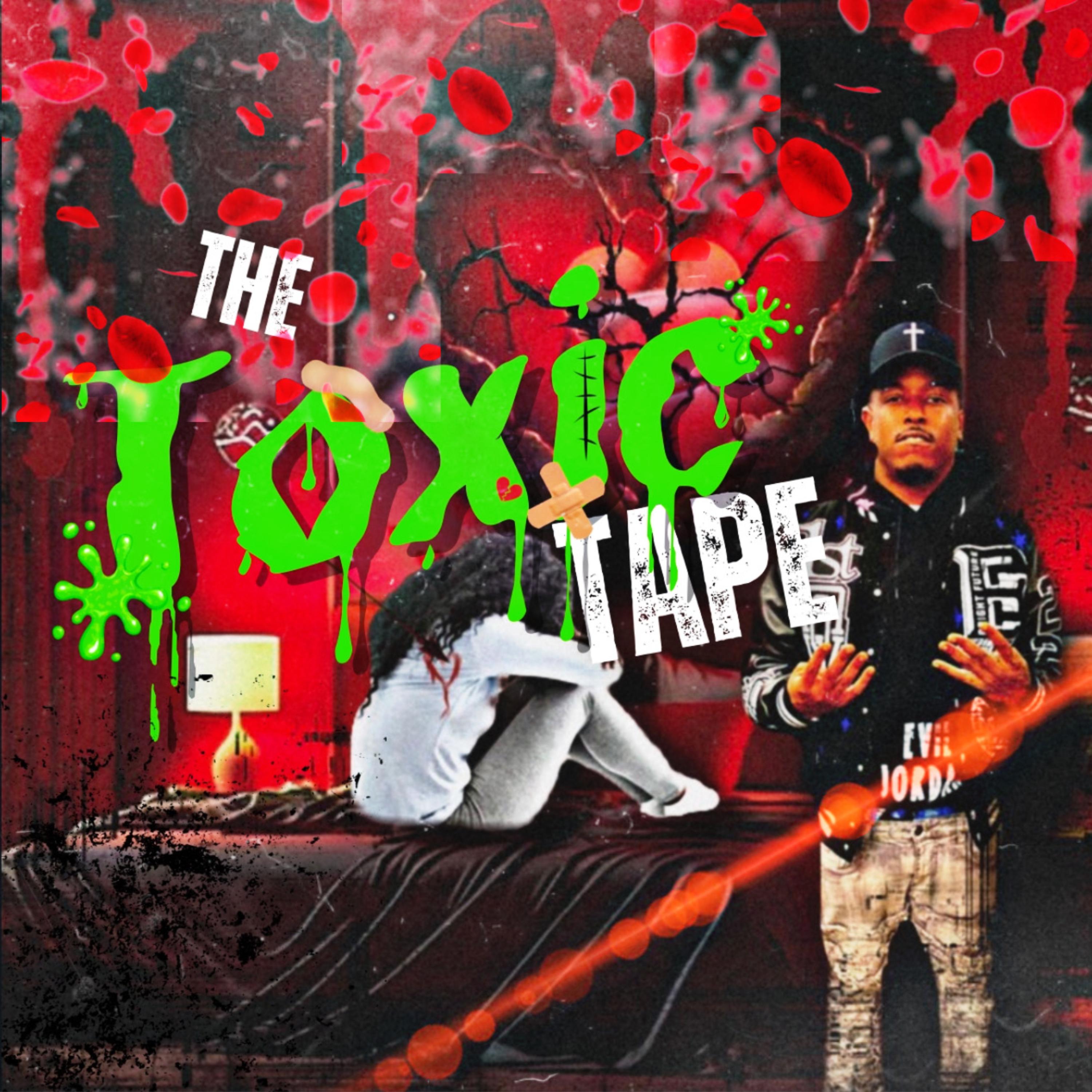 The Toxic Tape artwork