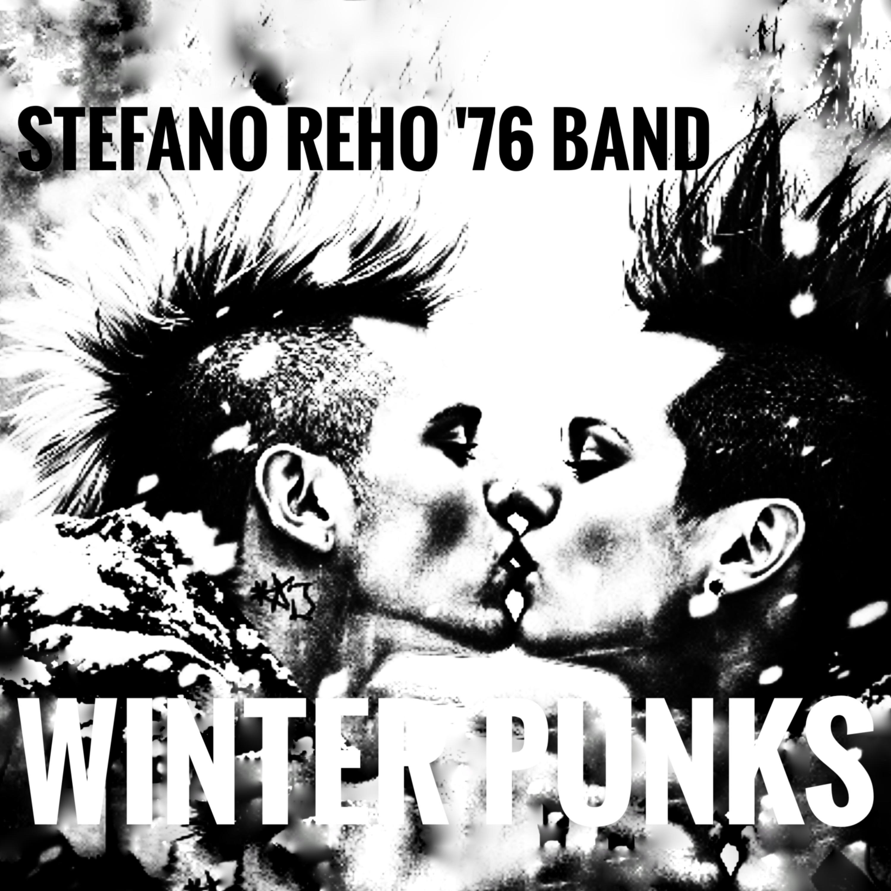 WINTER PUNKS artwork