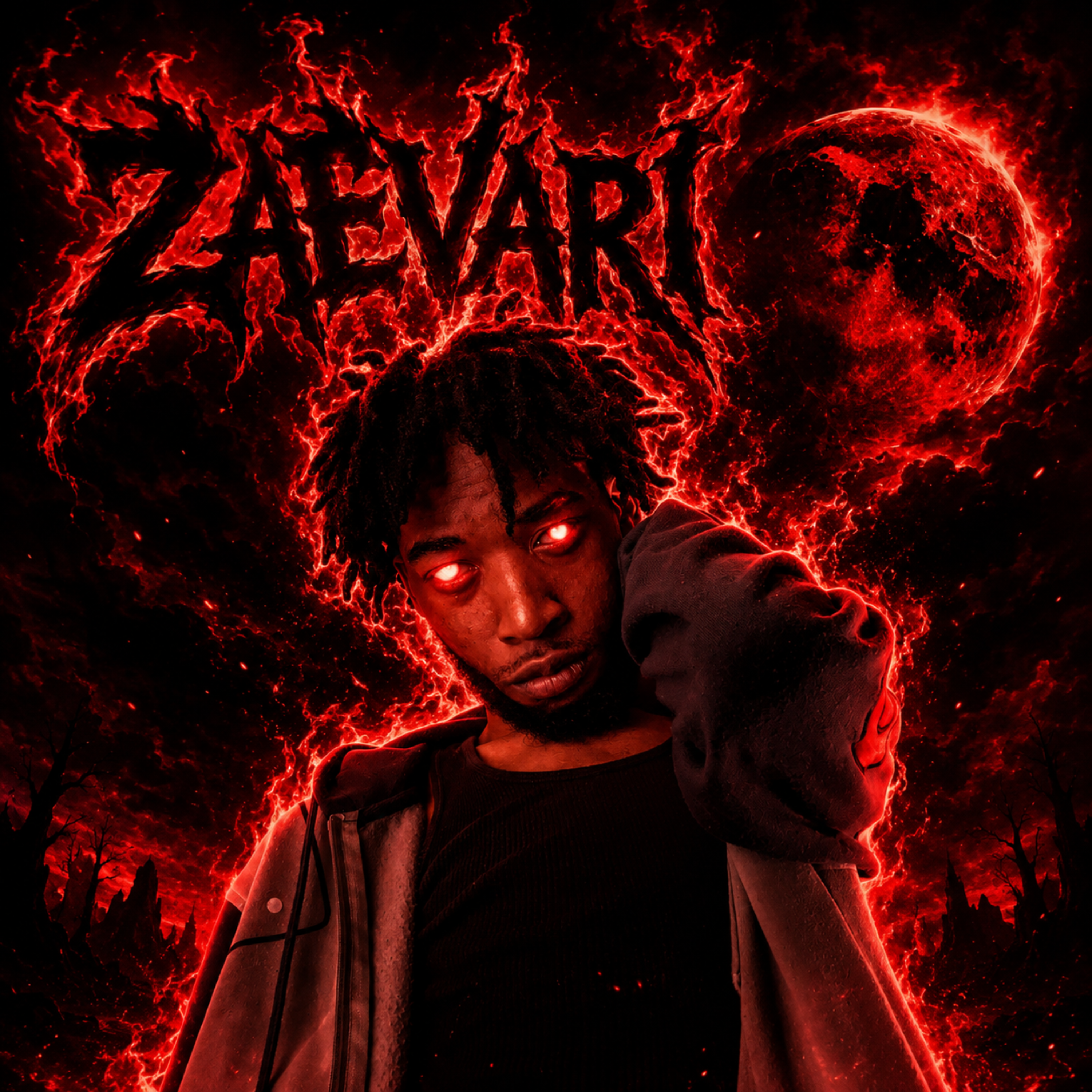 ZAEKYLL by zaevari cover art