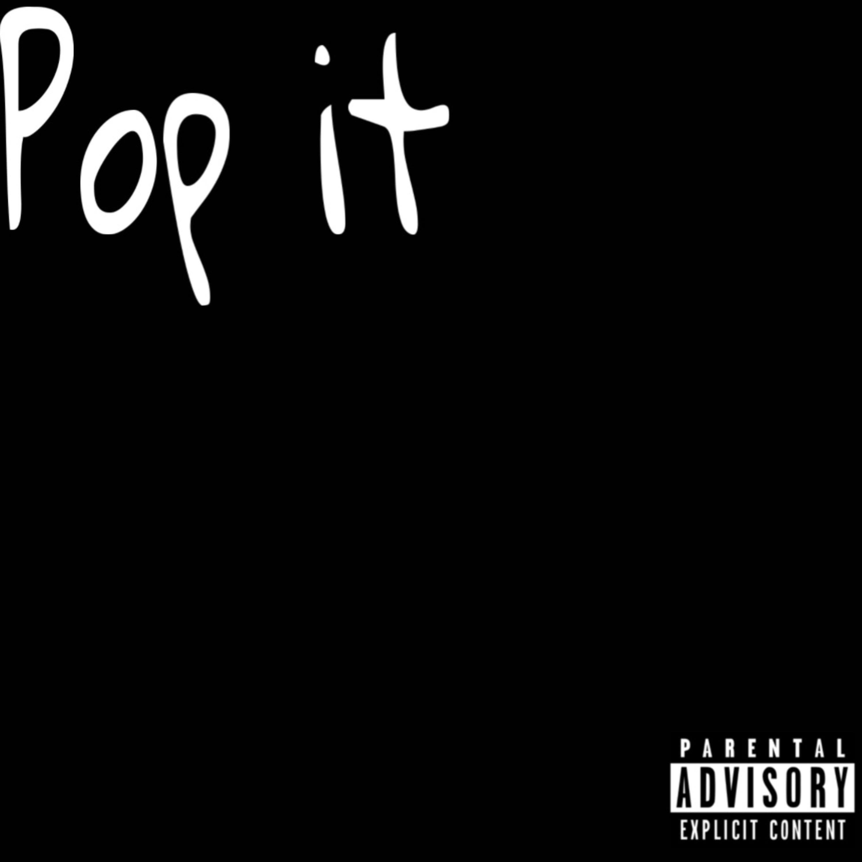 Pop It artwork
