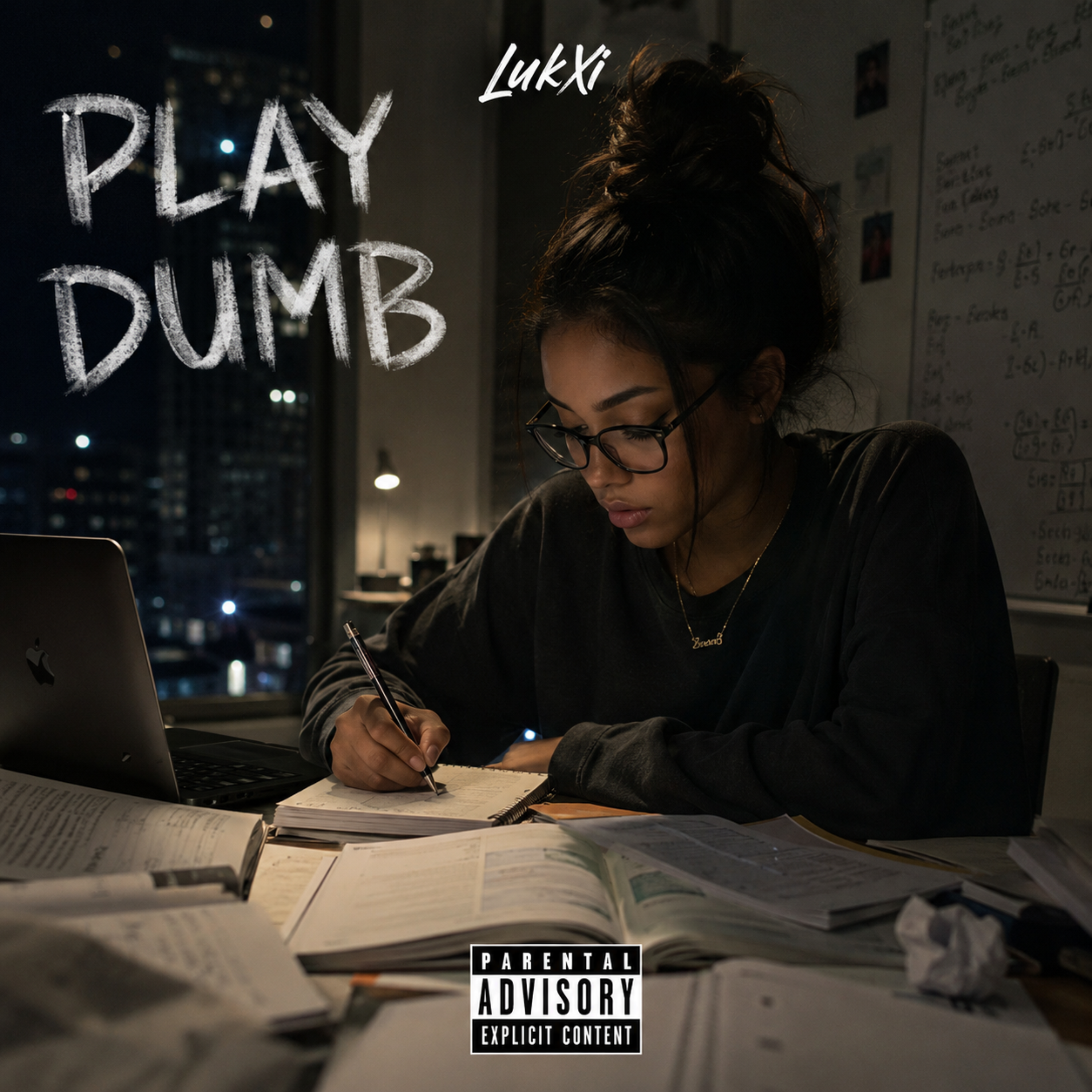 Play Dumb by LukXi cover art