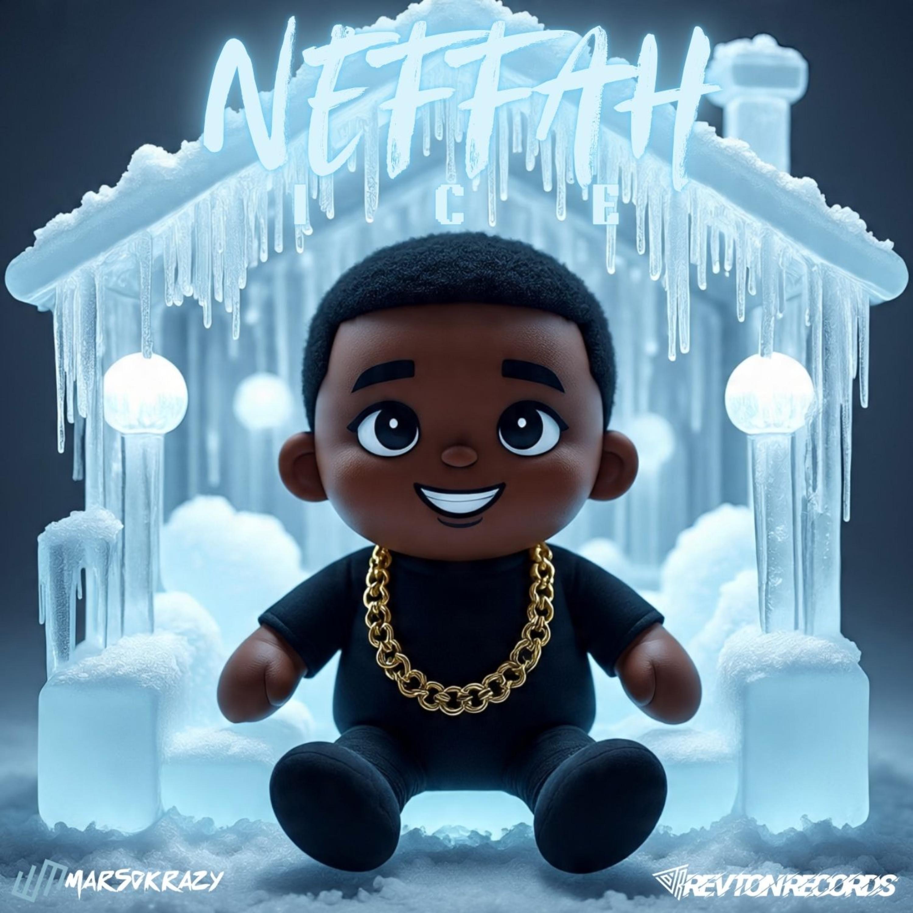 NEFFAH ICE artwork