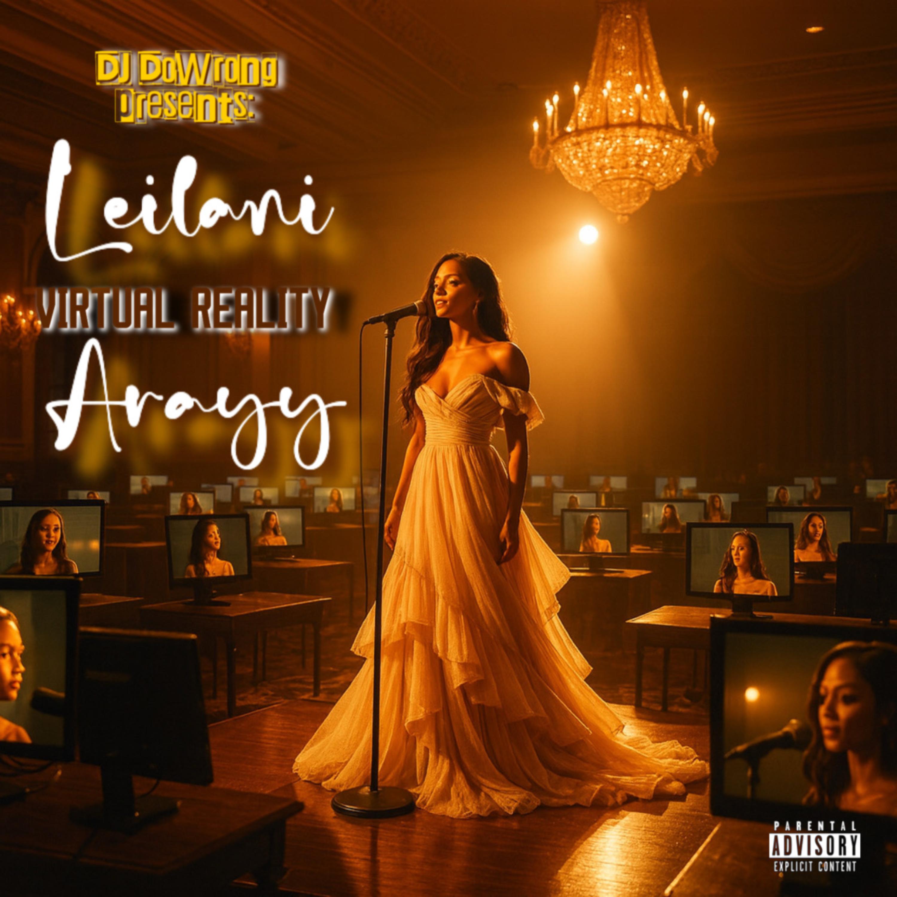 Virtual Reality artwork