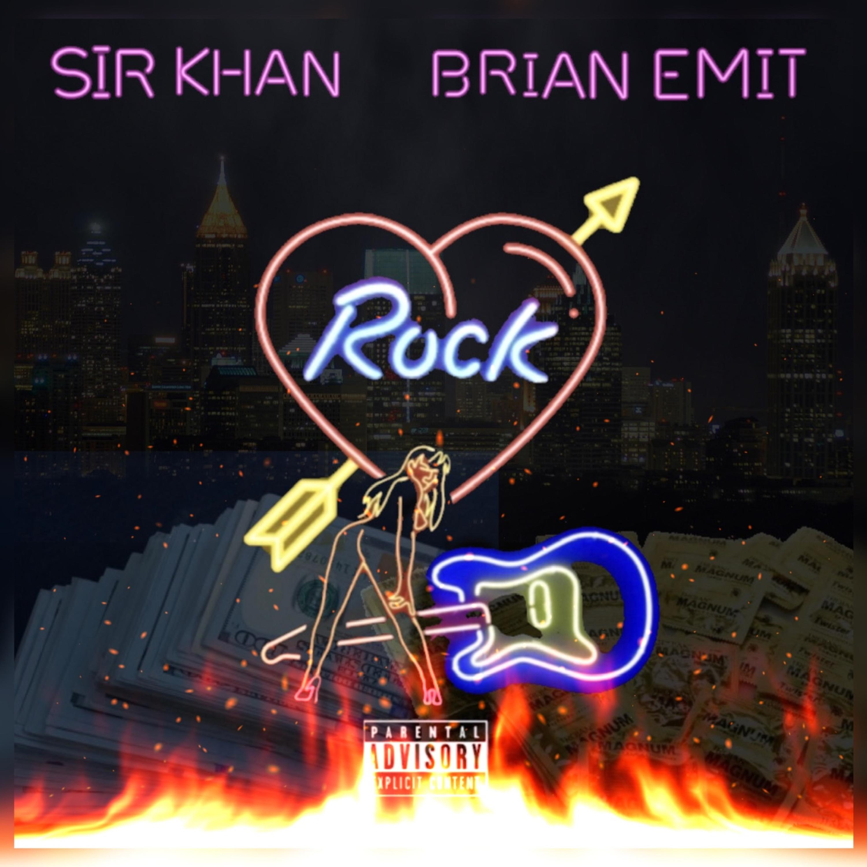 ROCK artwork