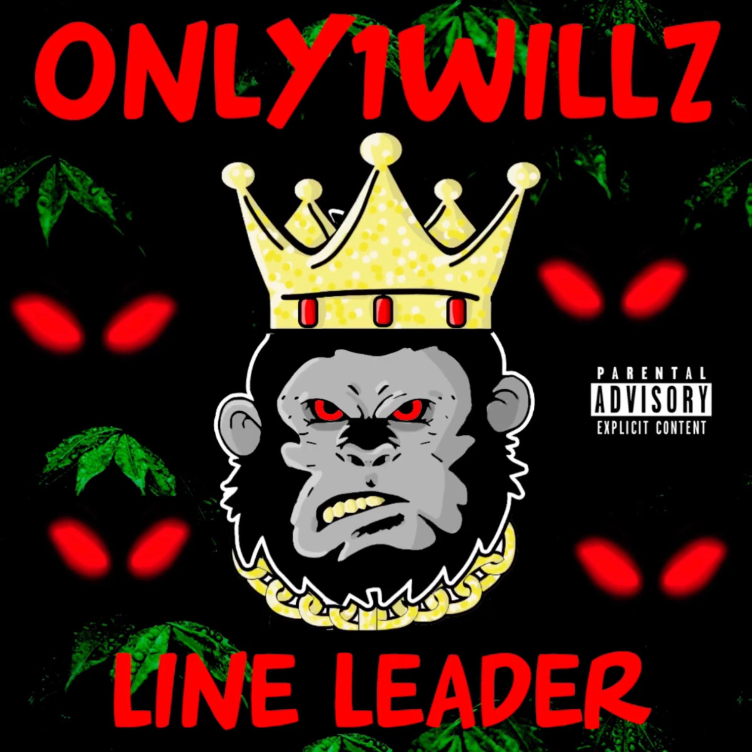 LINE LEADER artwork