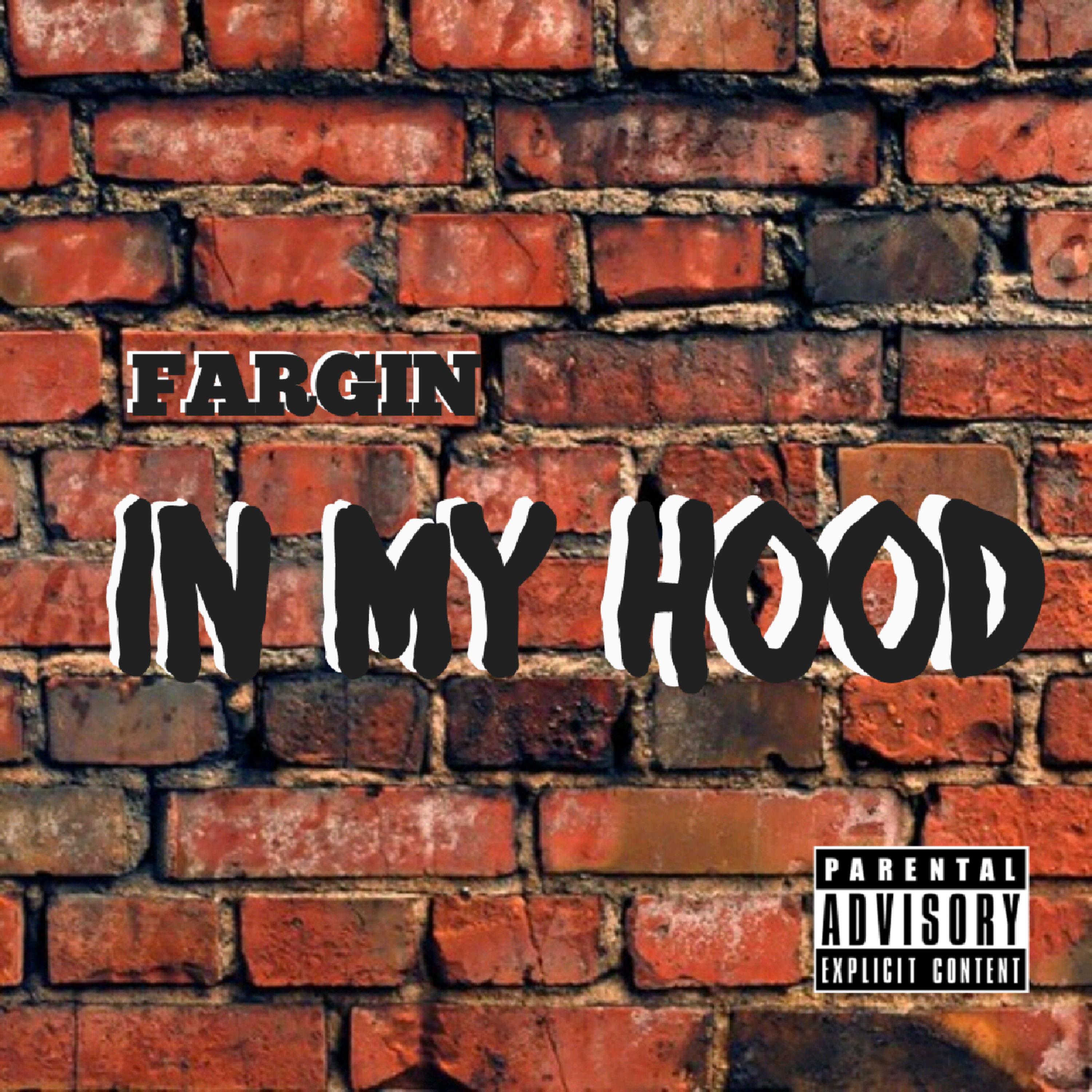 IN MY HOOD artwork