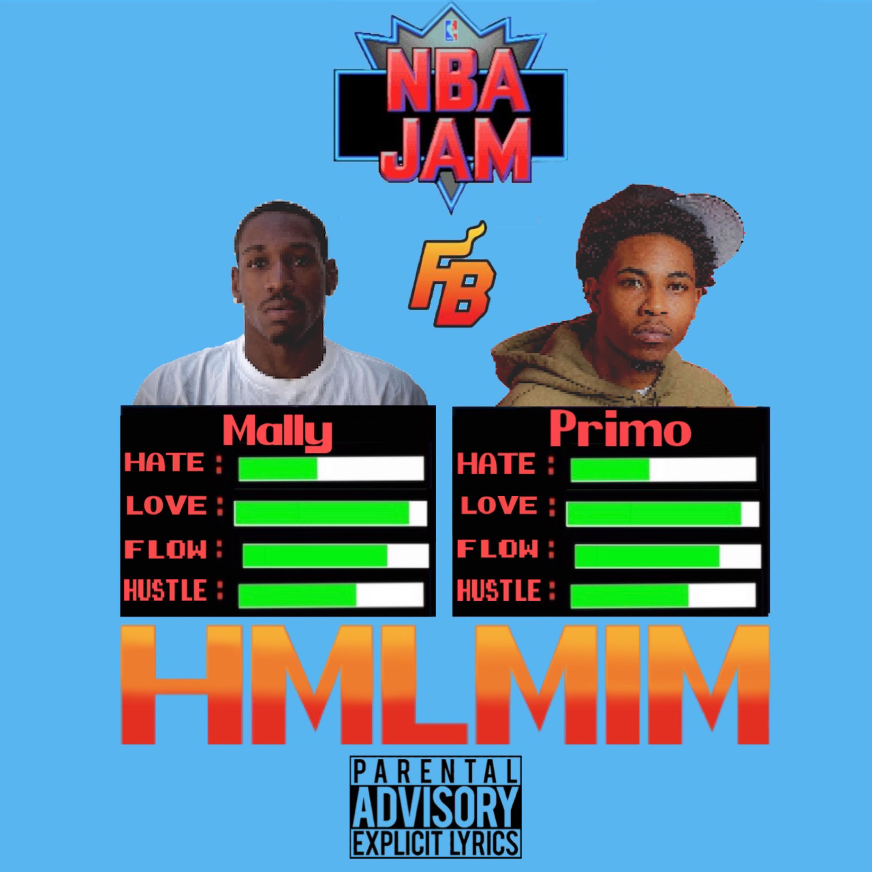 HMLMIM artwork