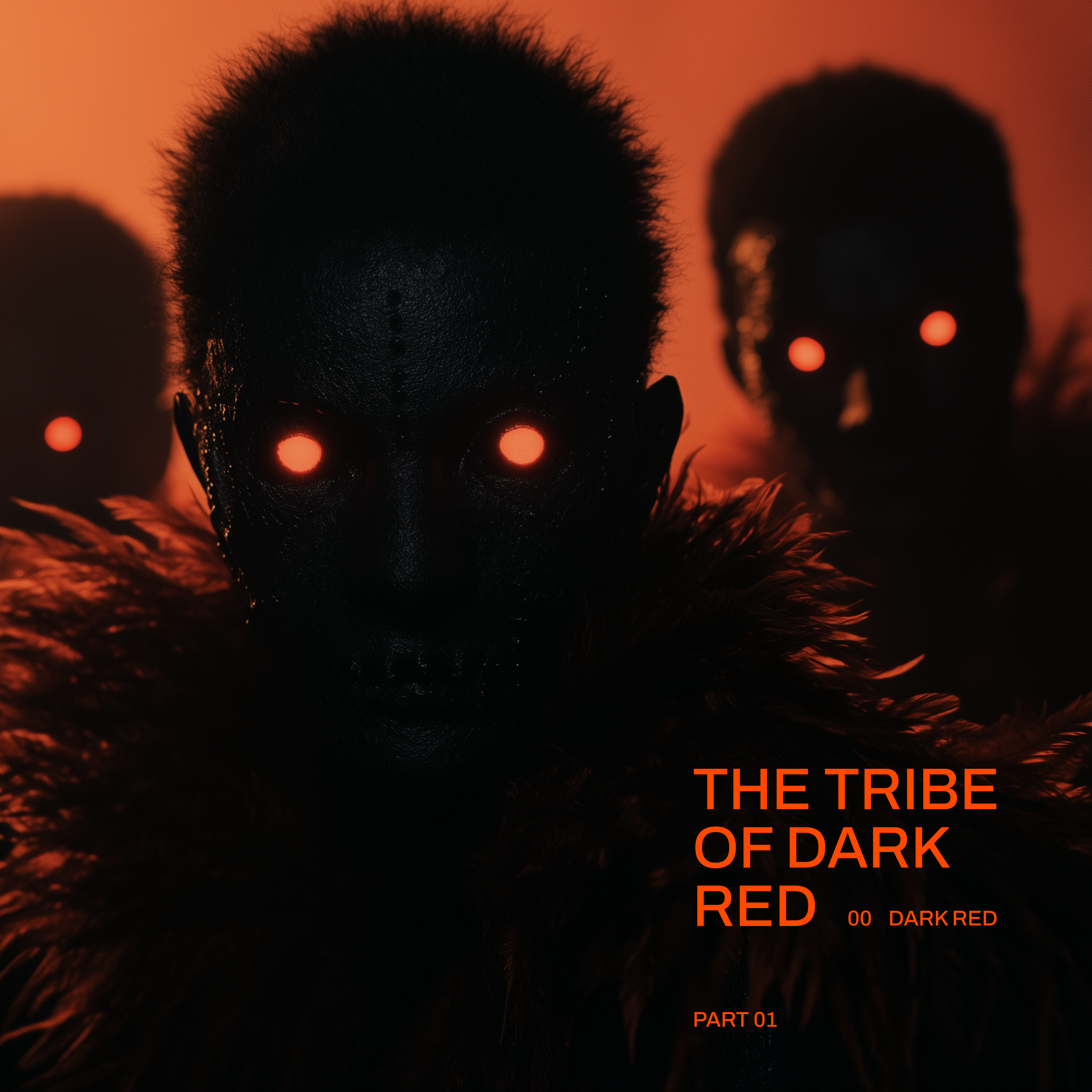 THE TRIBE OF artwork