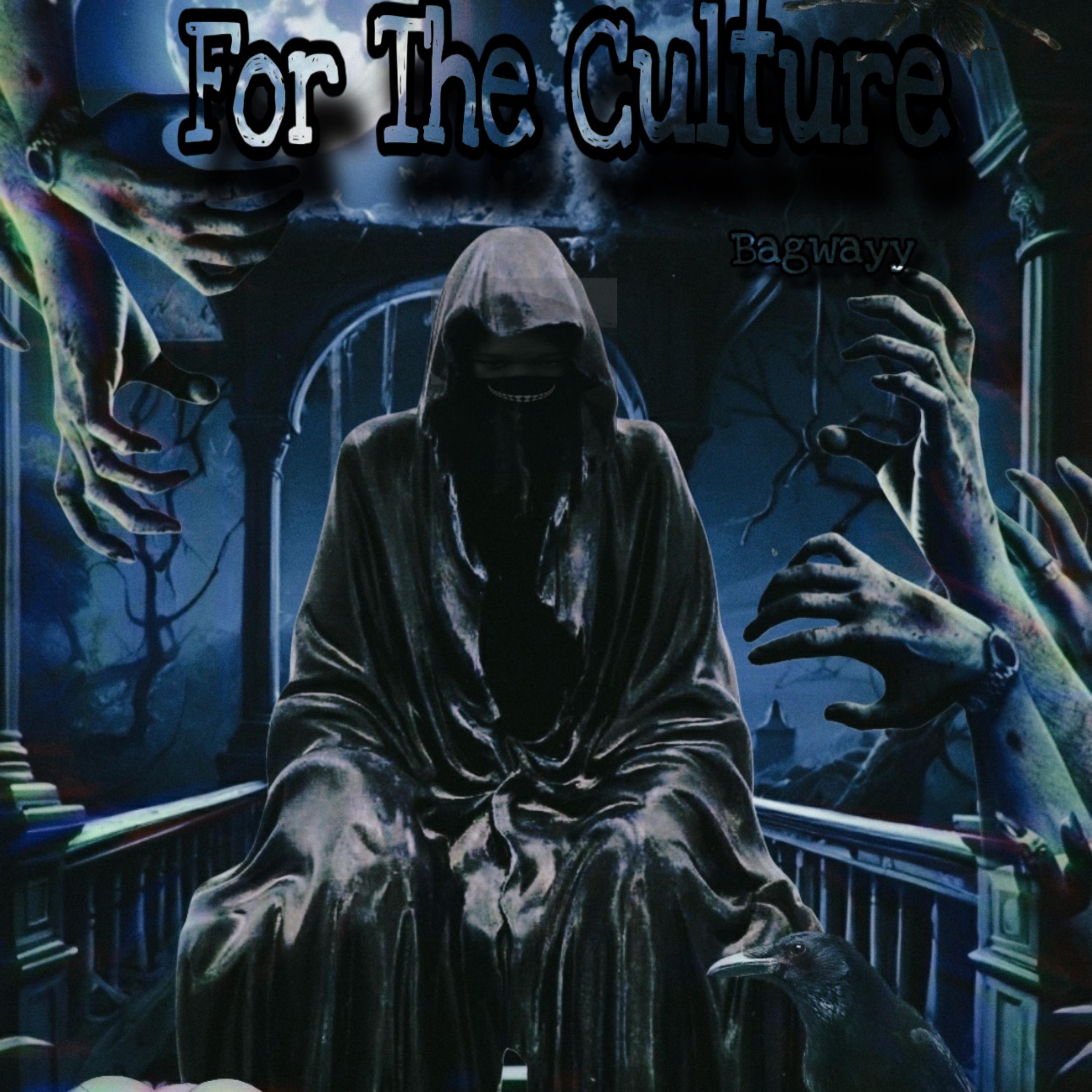 For The Culture artwork