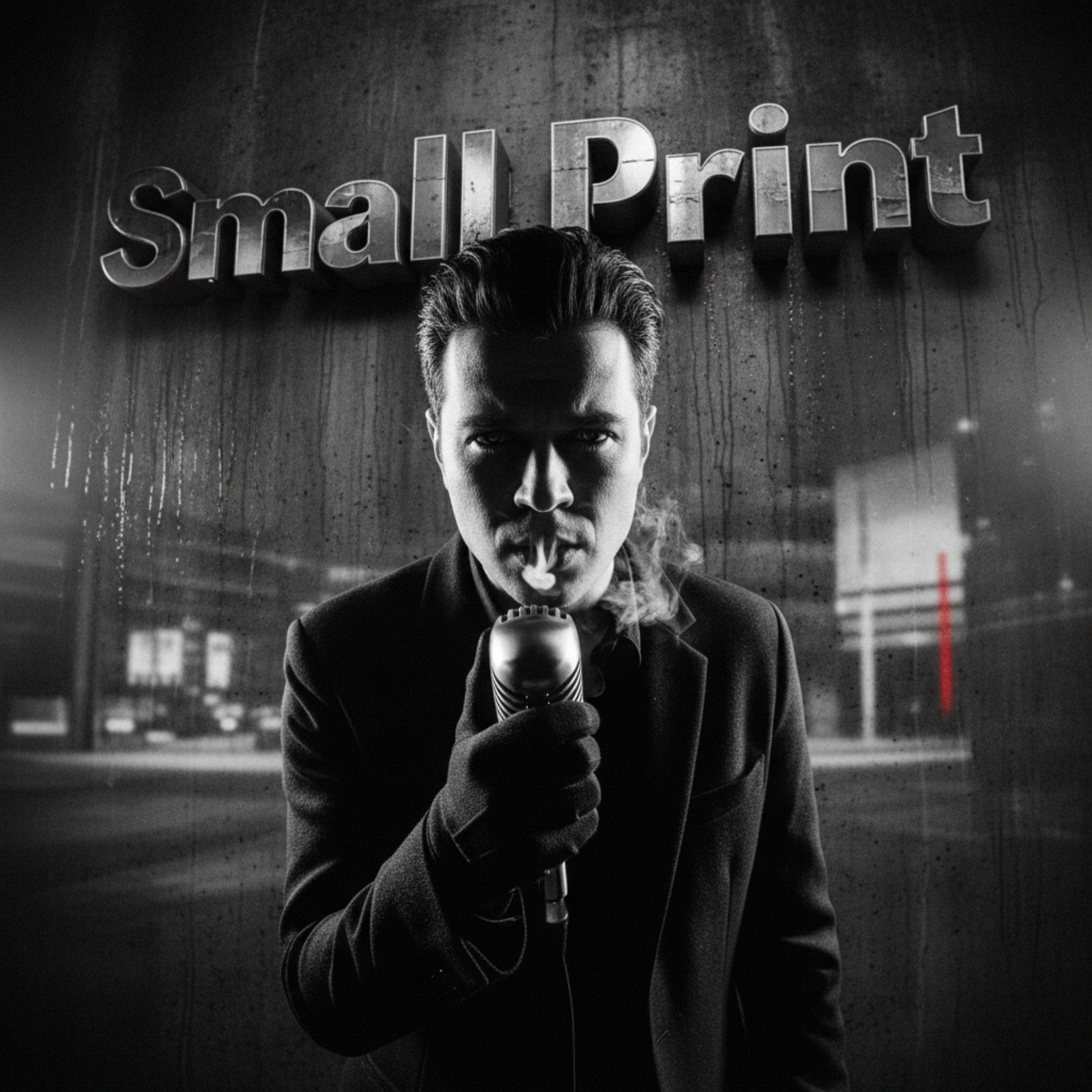 Small Print artwork