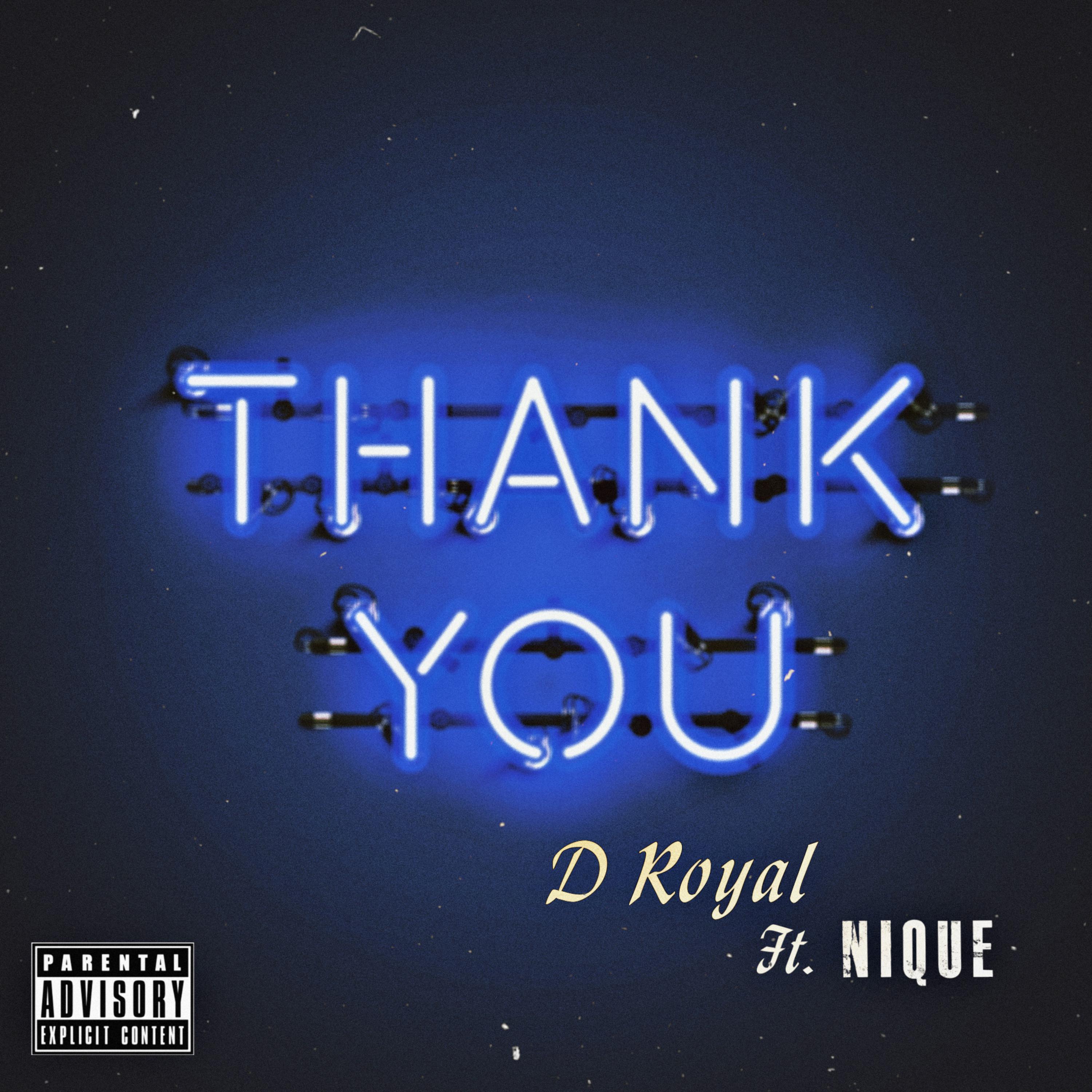 Thank You artwork