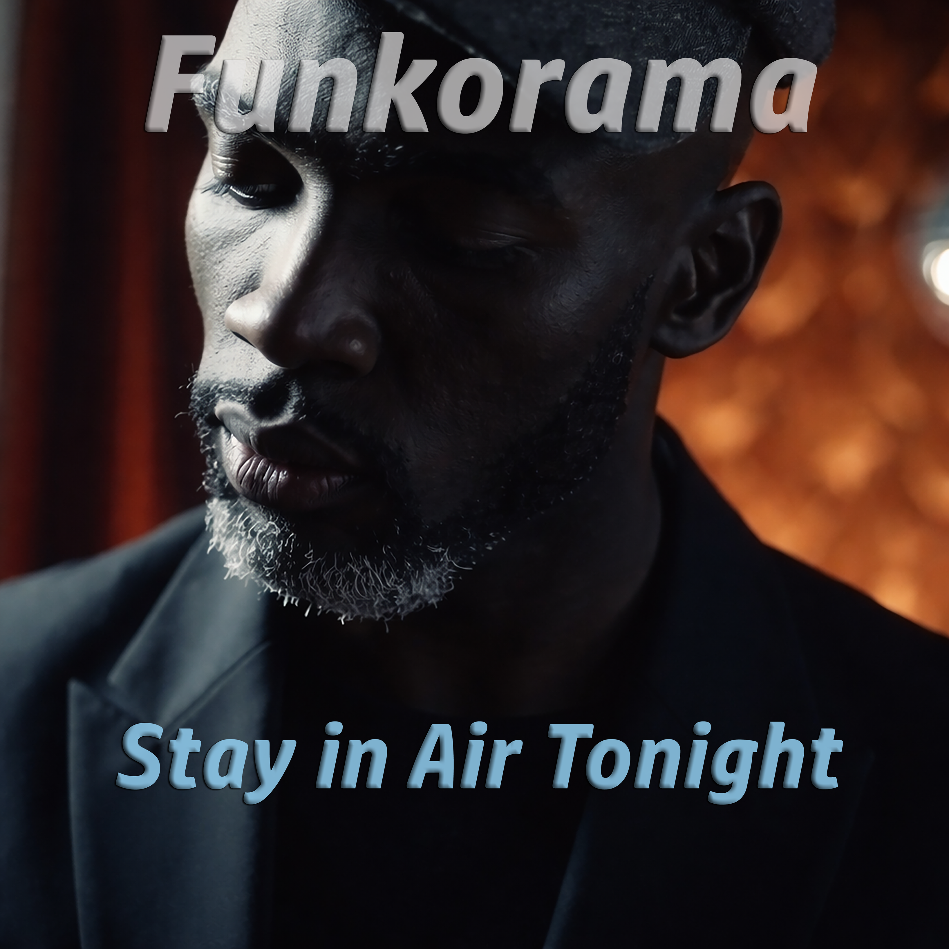Stay in Air Tonight artwork