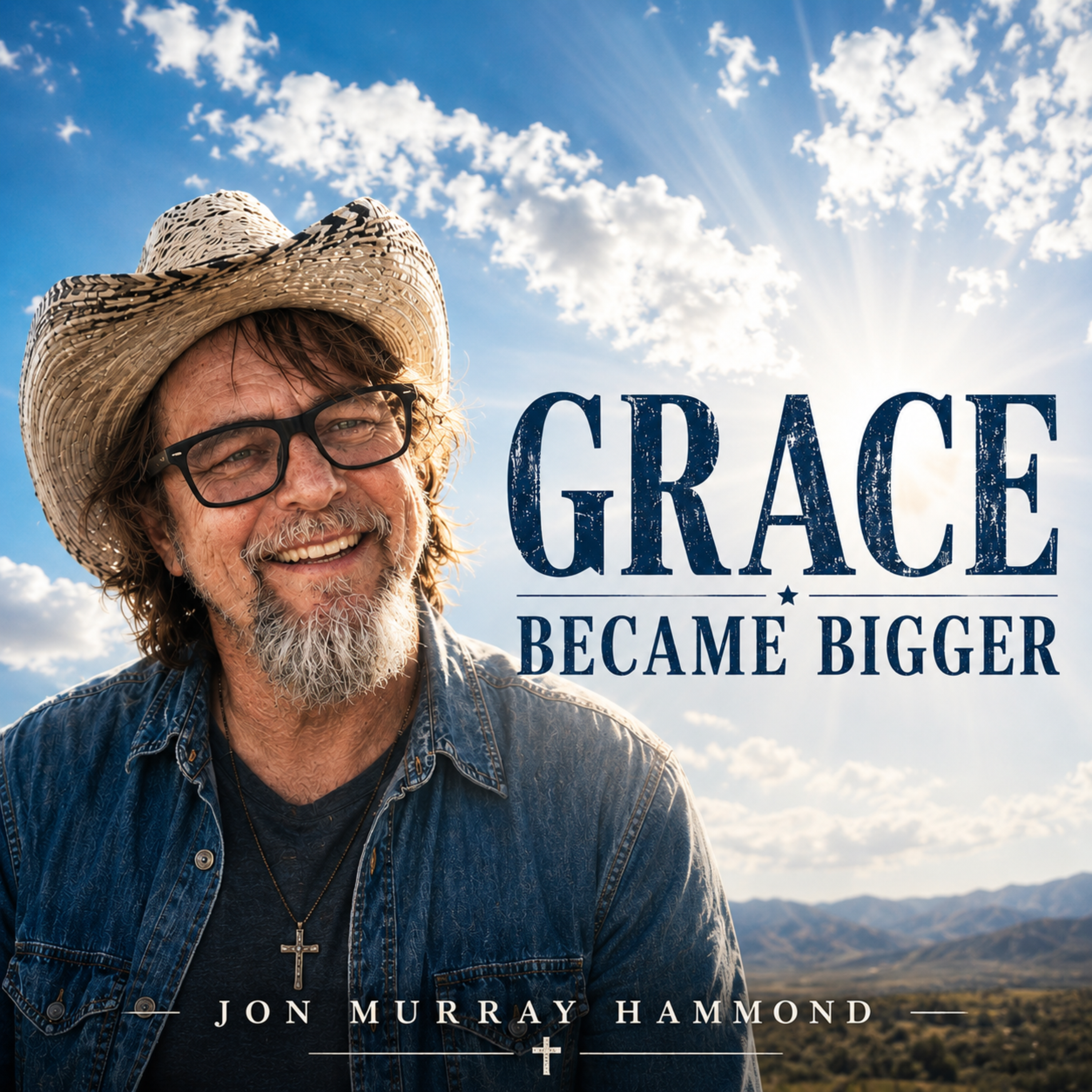 Grace Became Bigger by Crashing Lyrics cover art
