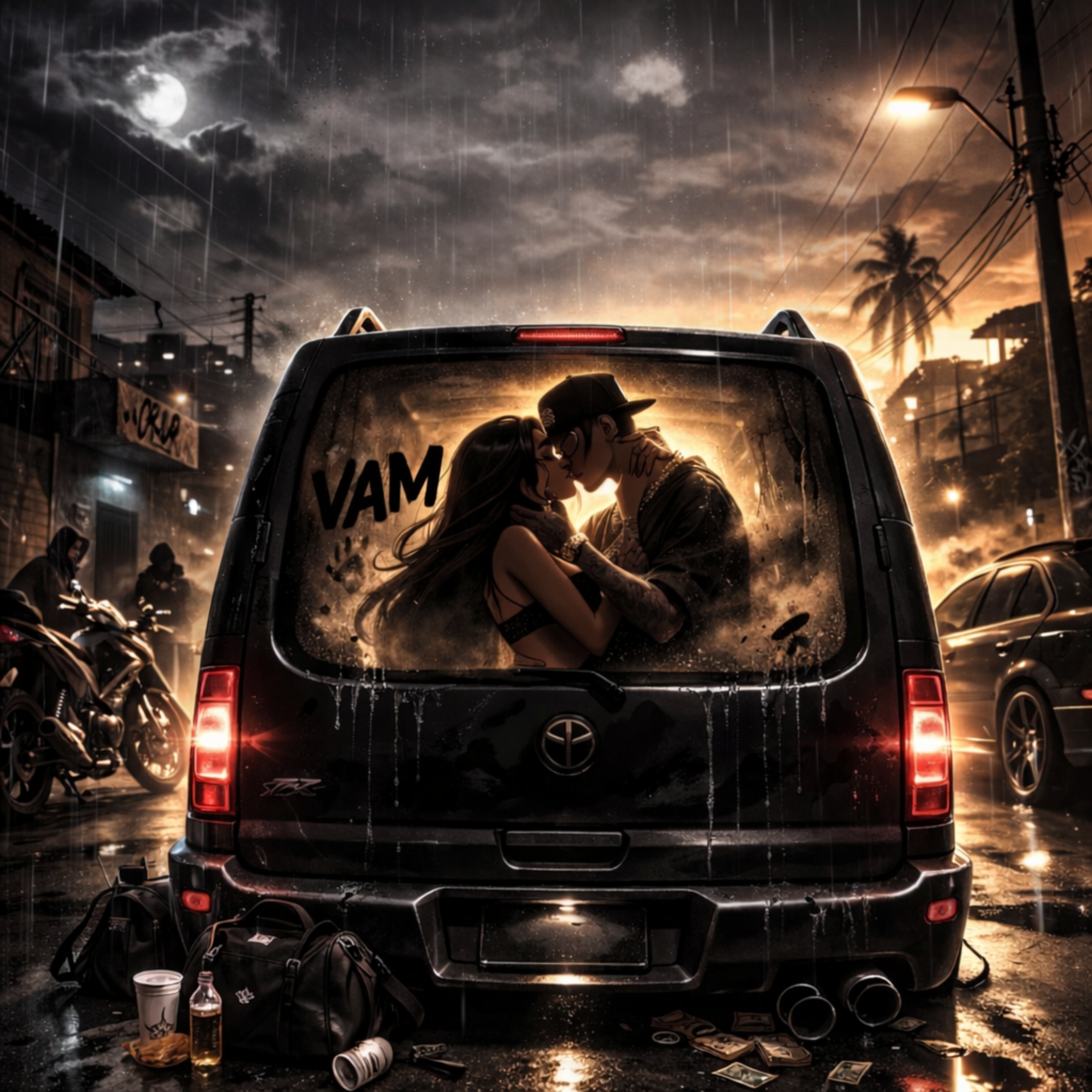 Vam artwork