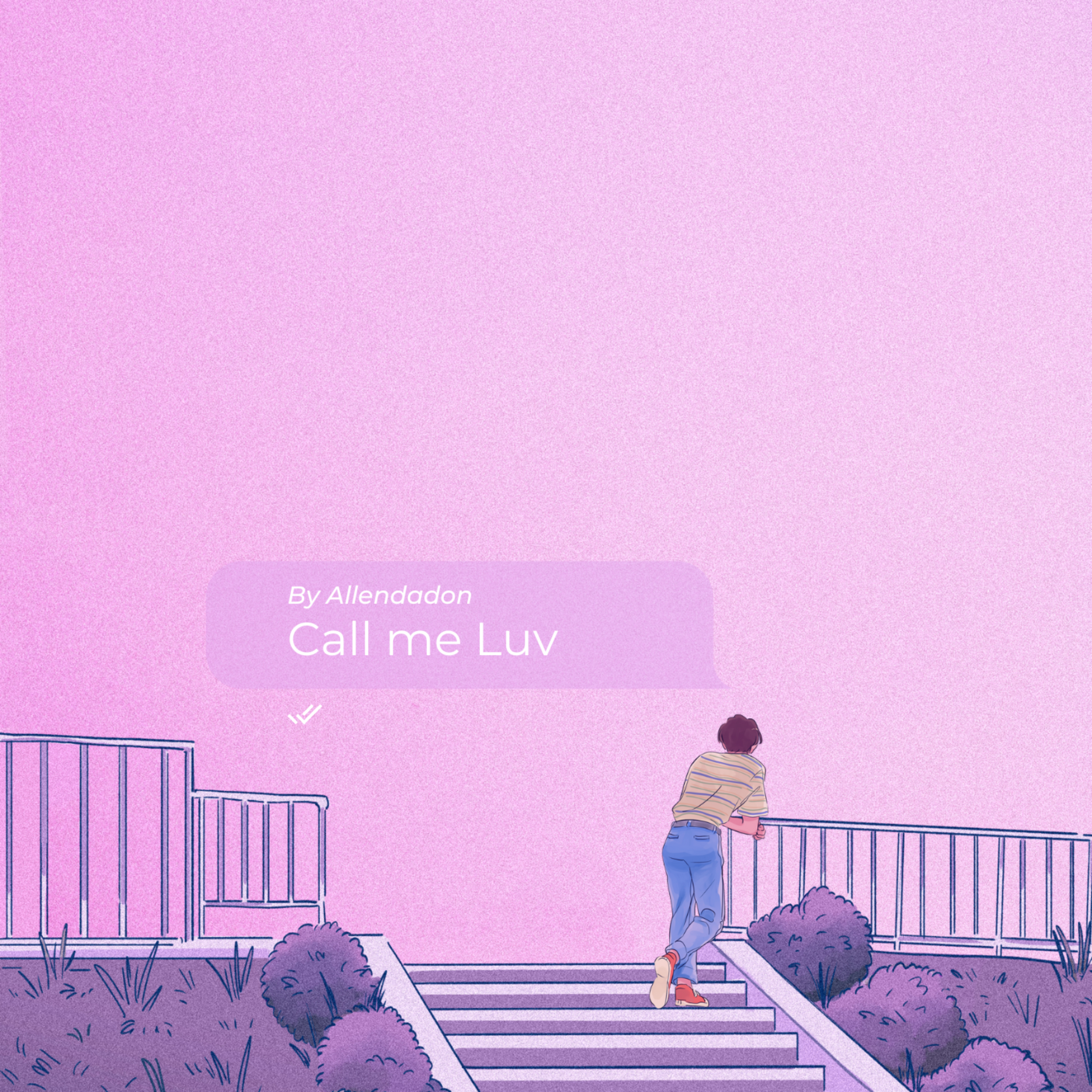 Call Me Luv artwork
