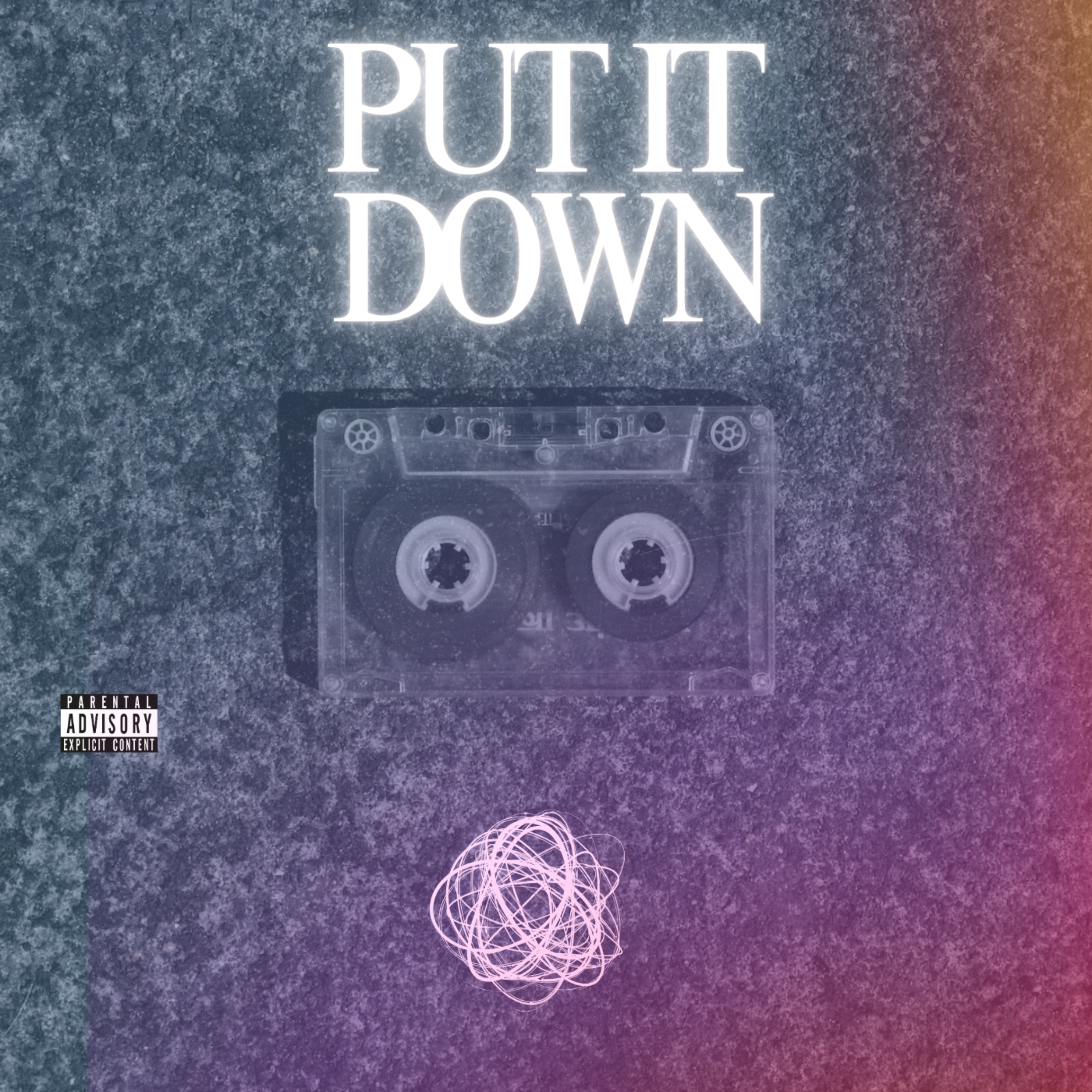 Put It Down artwork