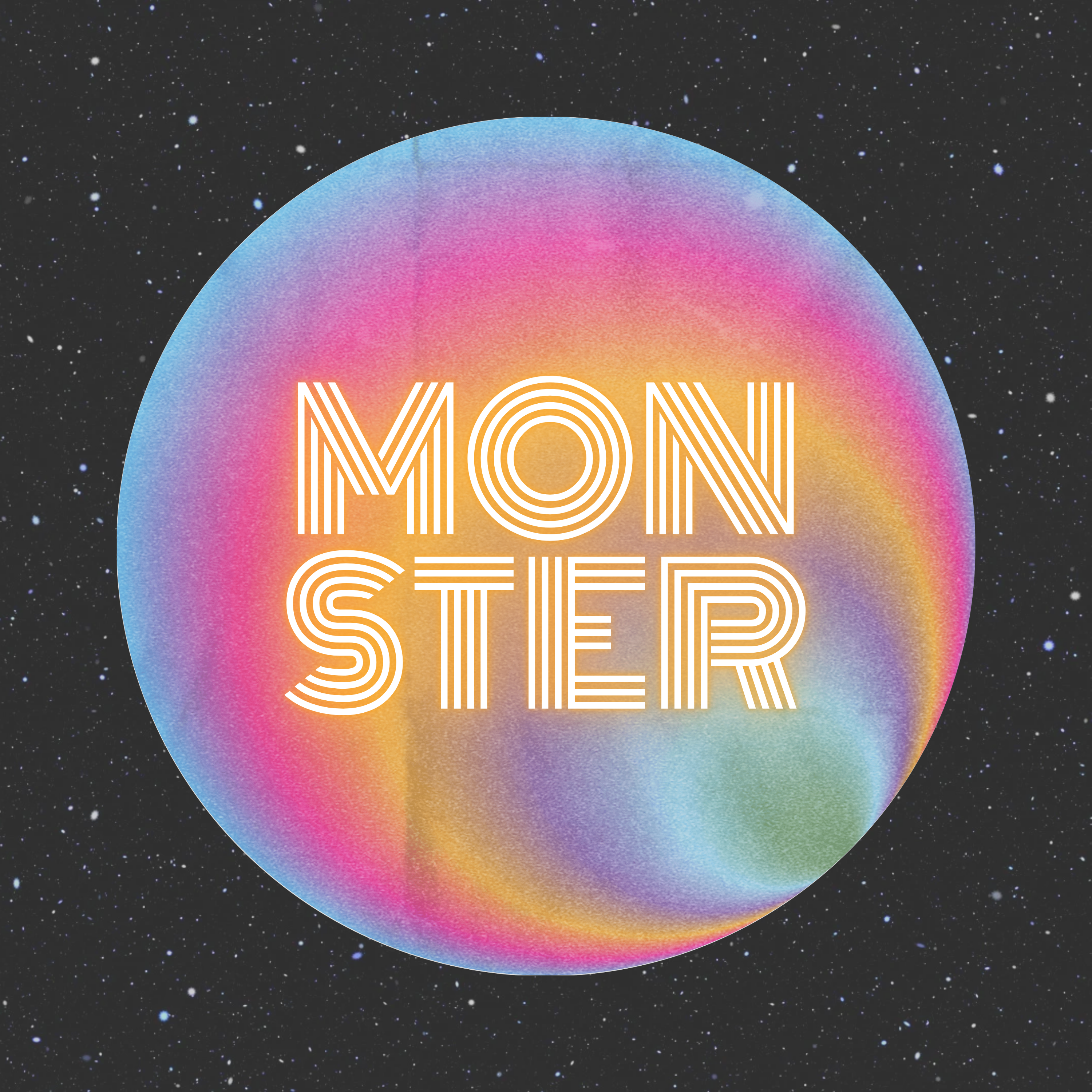 Monster artwork
