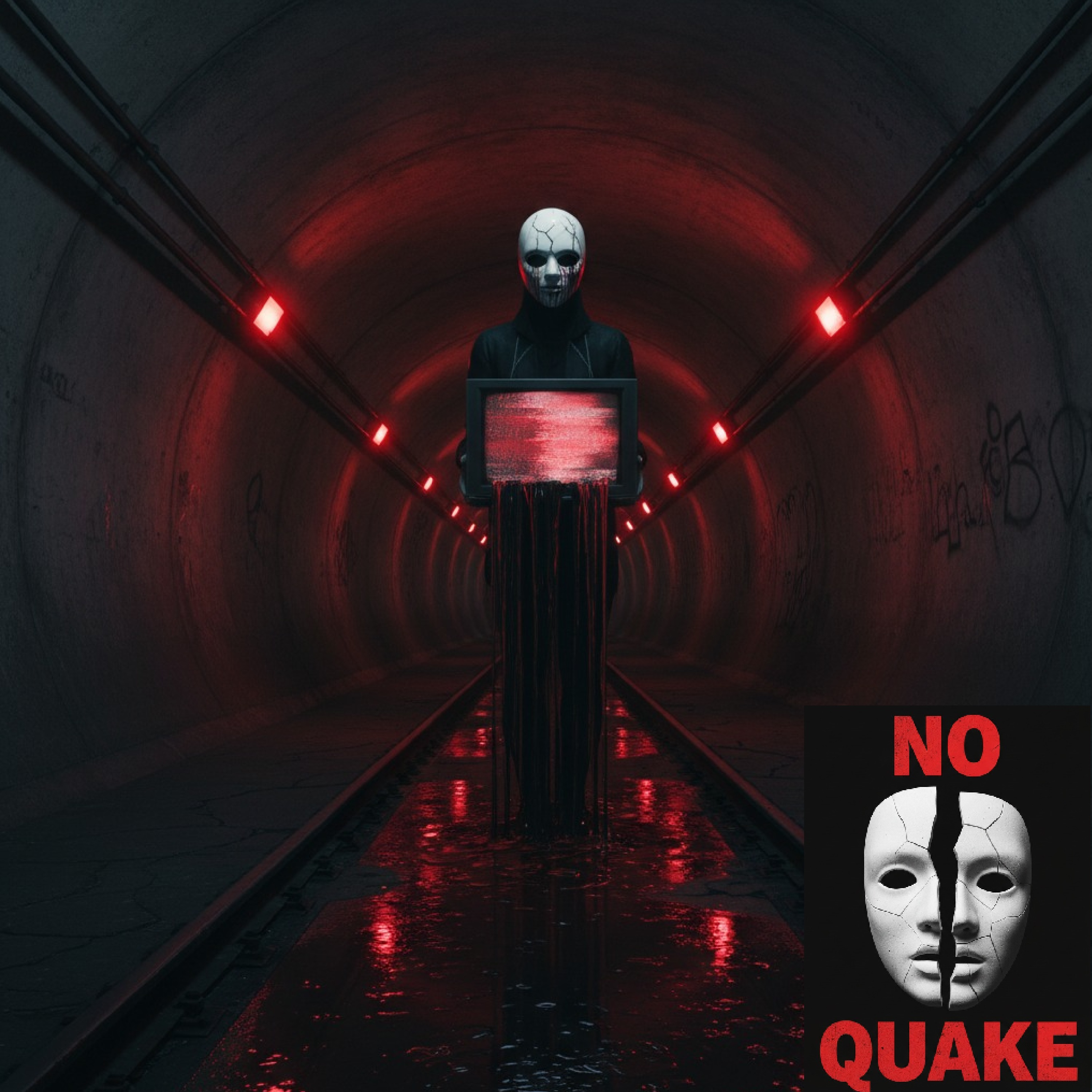 NO QUAKE artwork