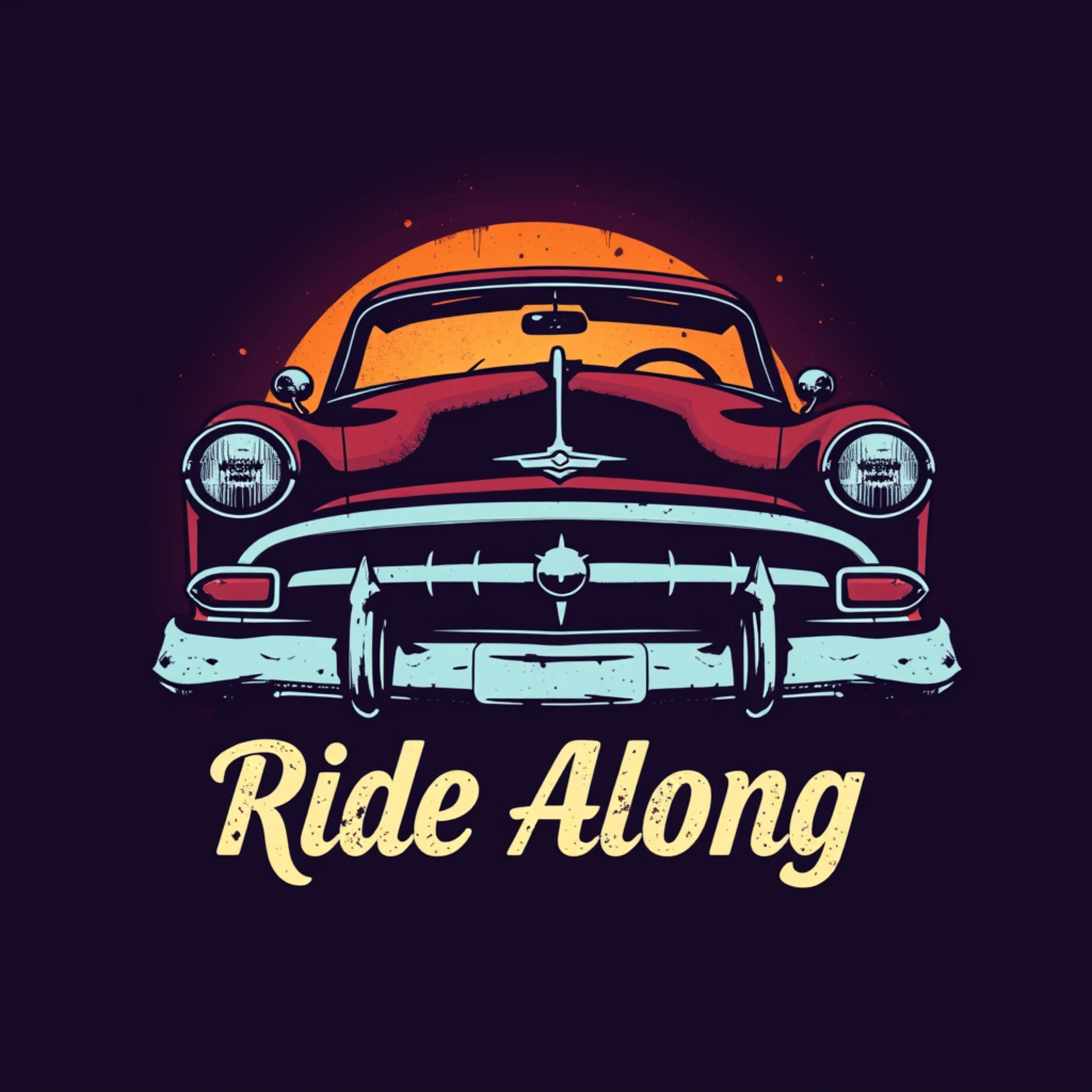 Ride Along artwork