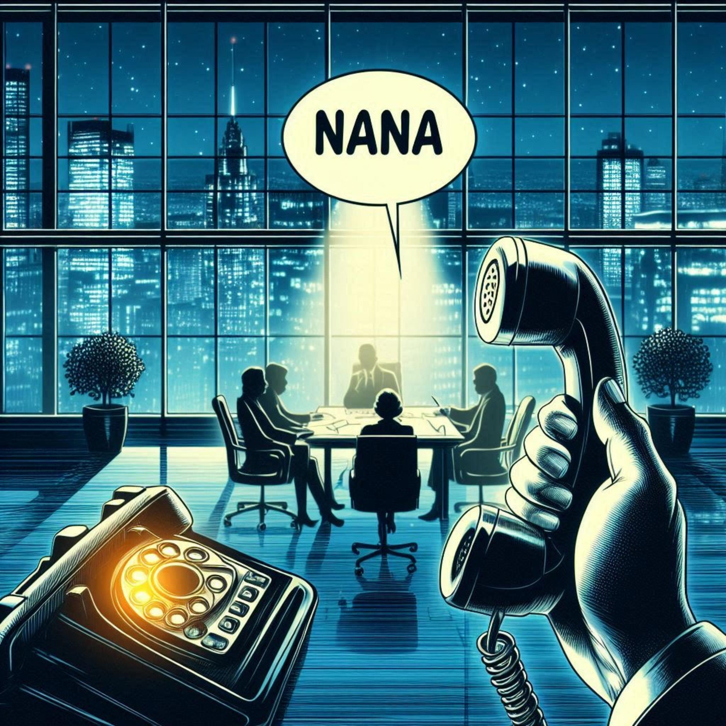 Nana artwork