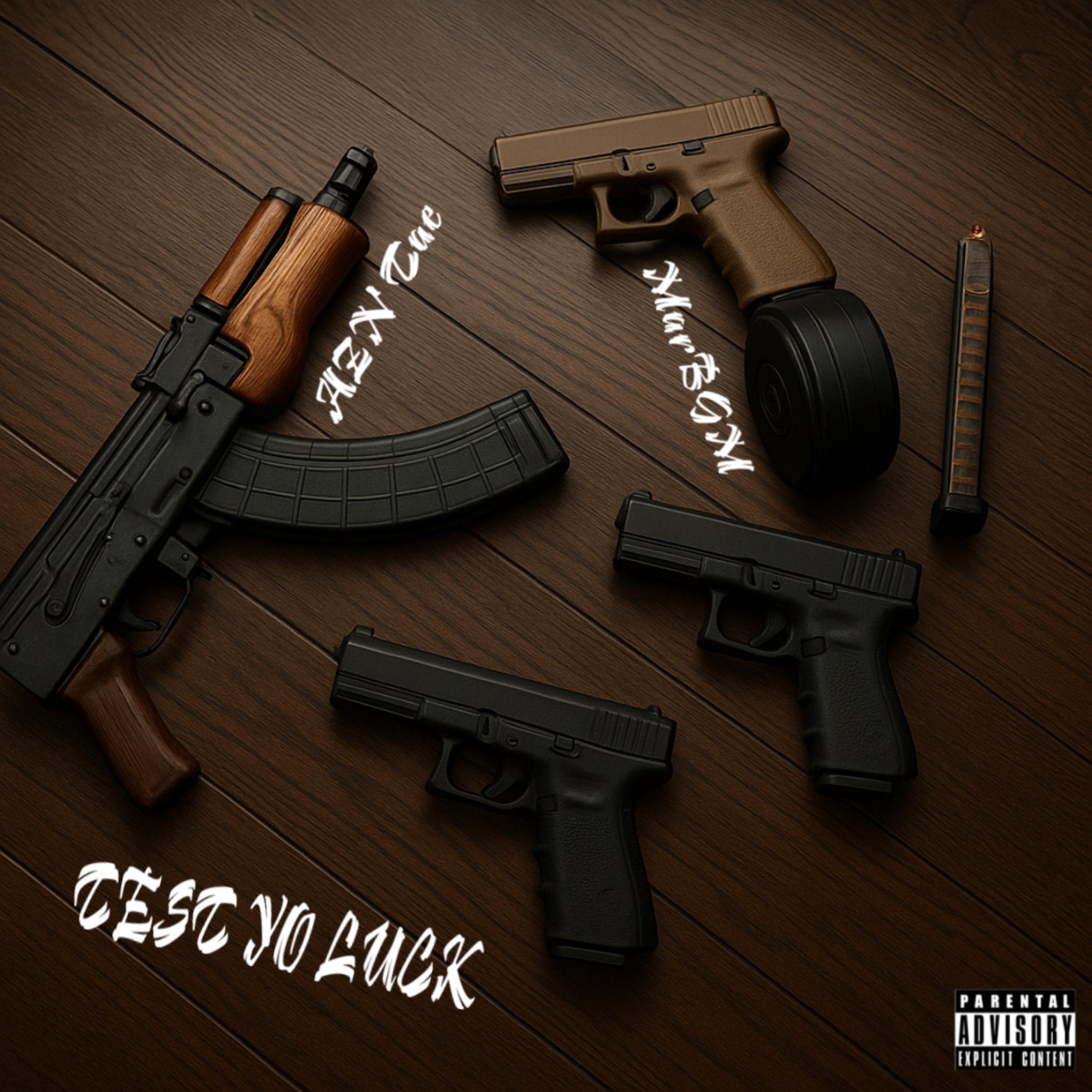 Test Yo Luck artwork