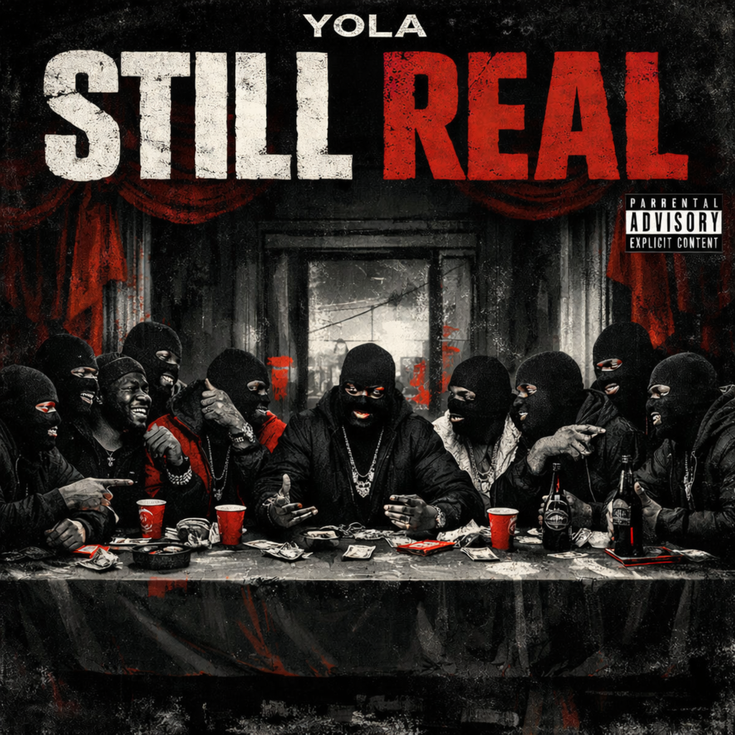 STILL REAL artwork