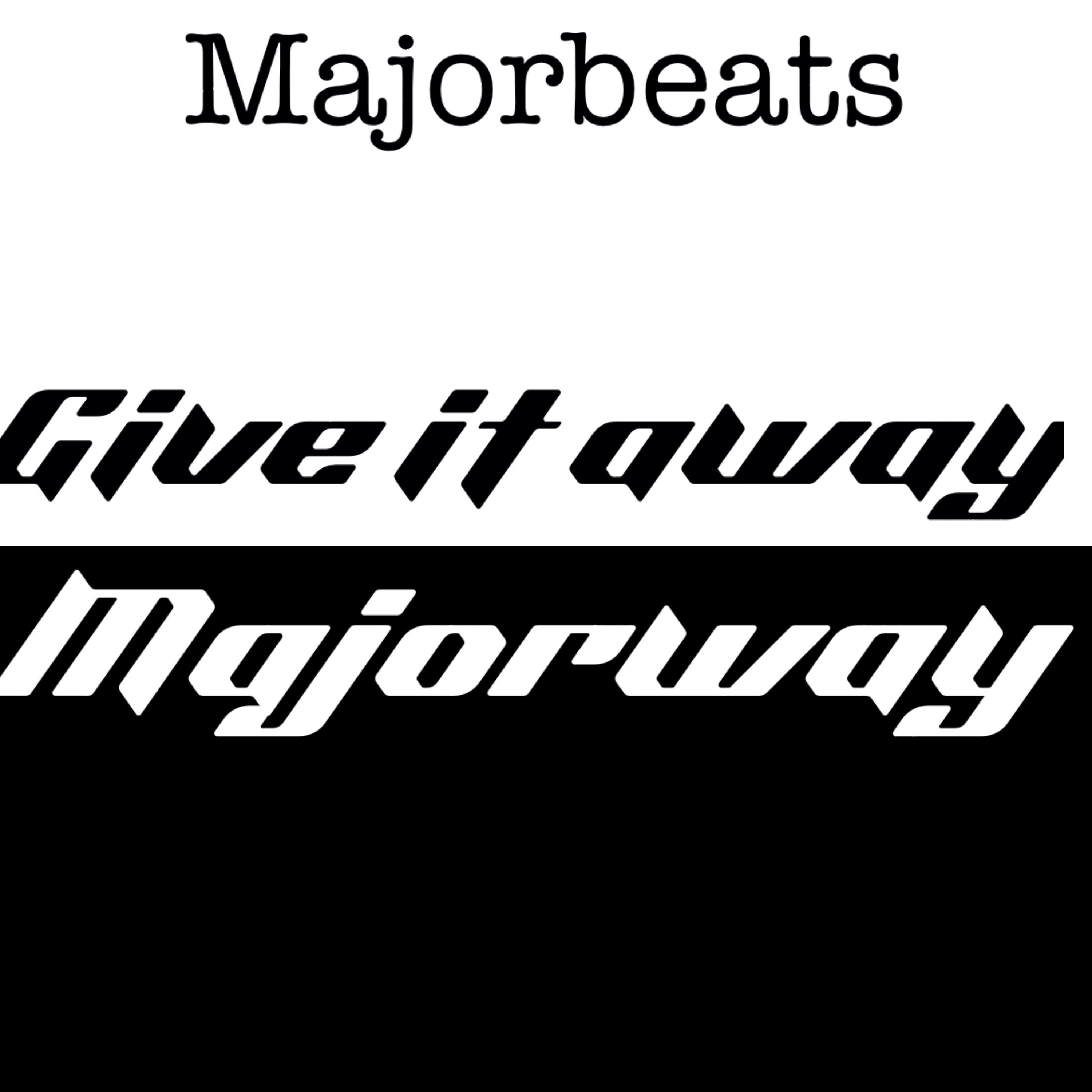 Give It All Away artwork