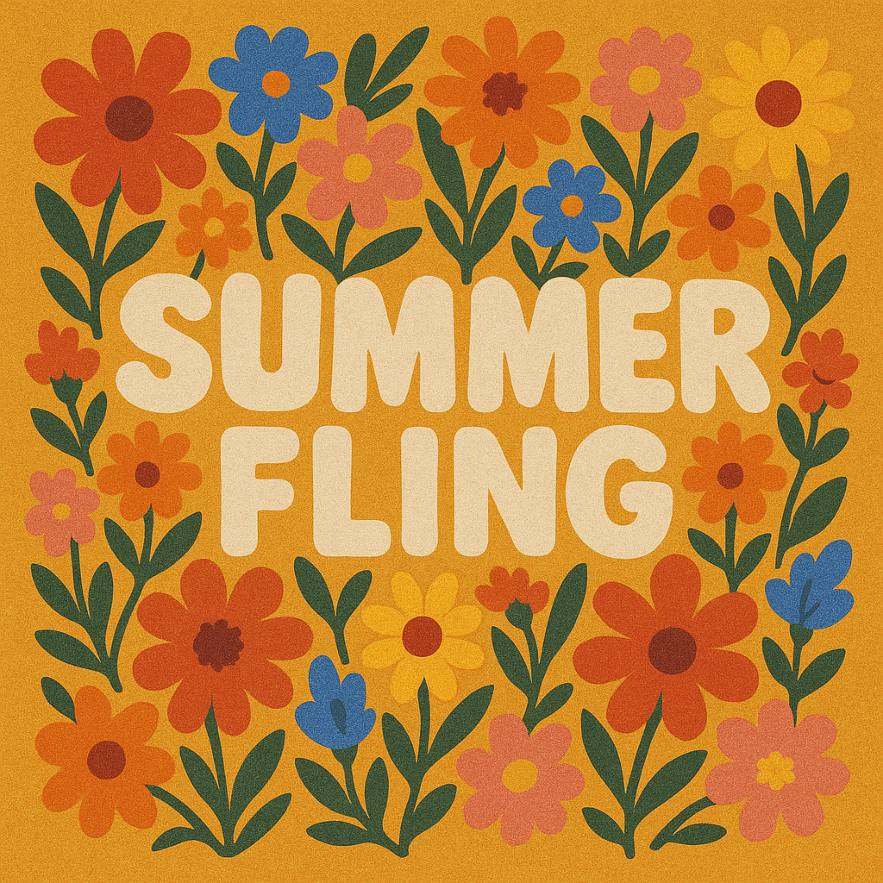 SUMMER THING artwork