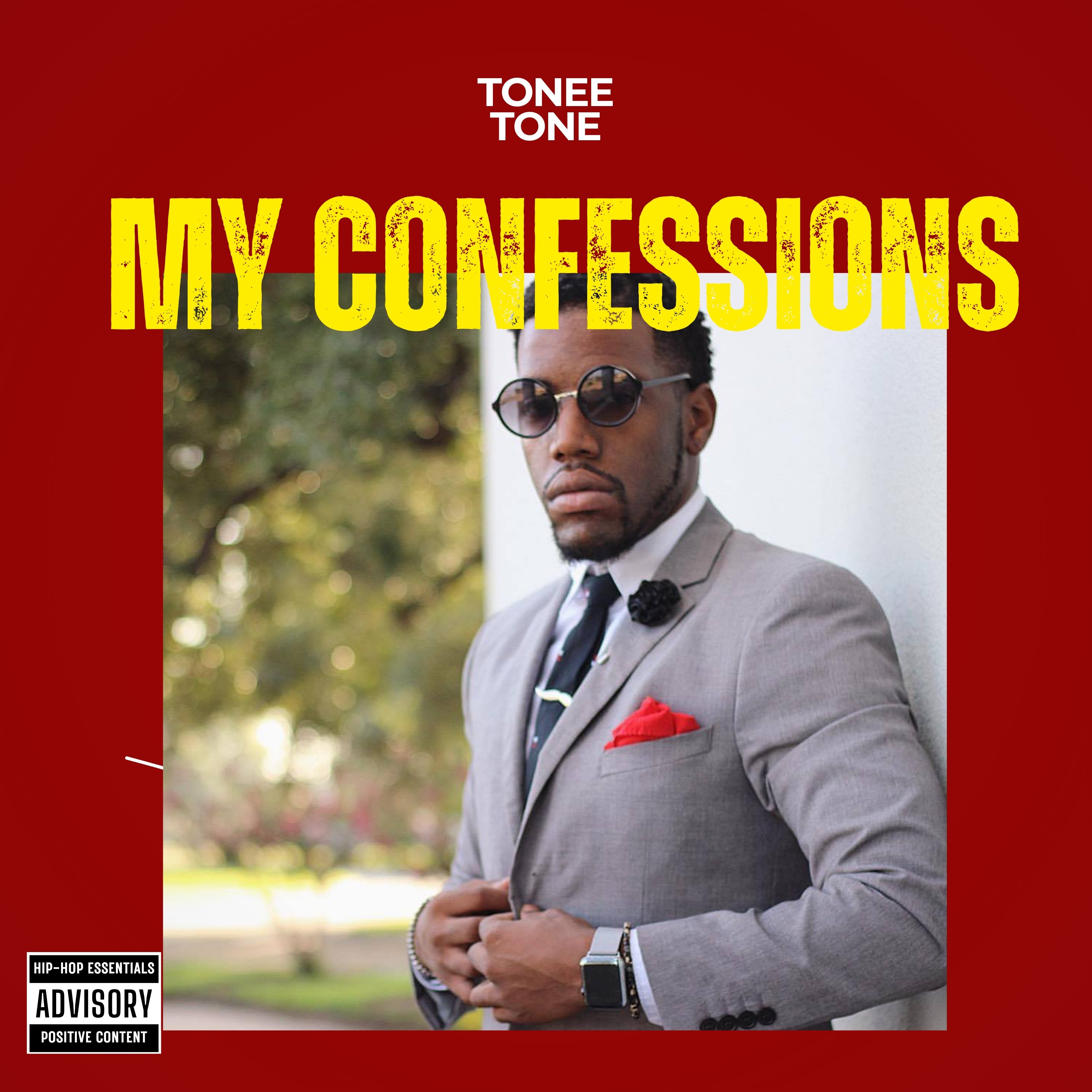 My Confessions artwork
