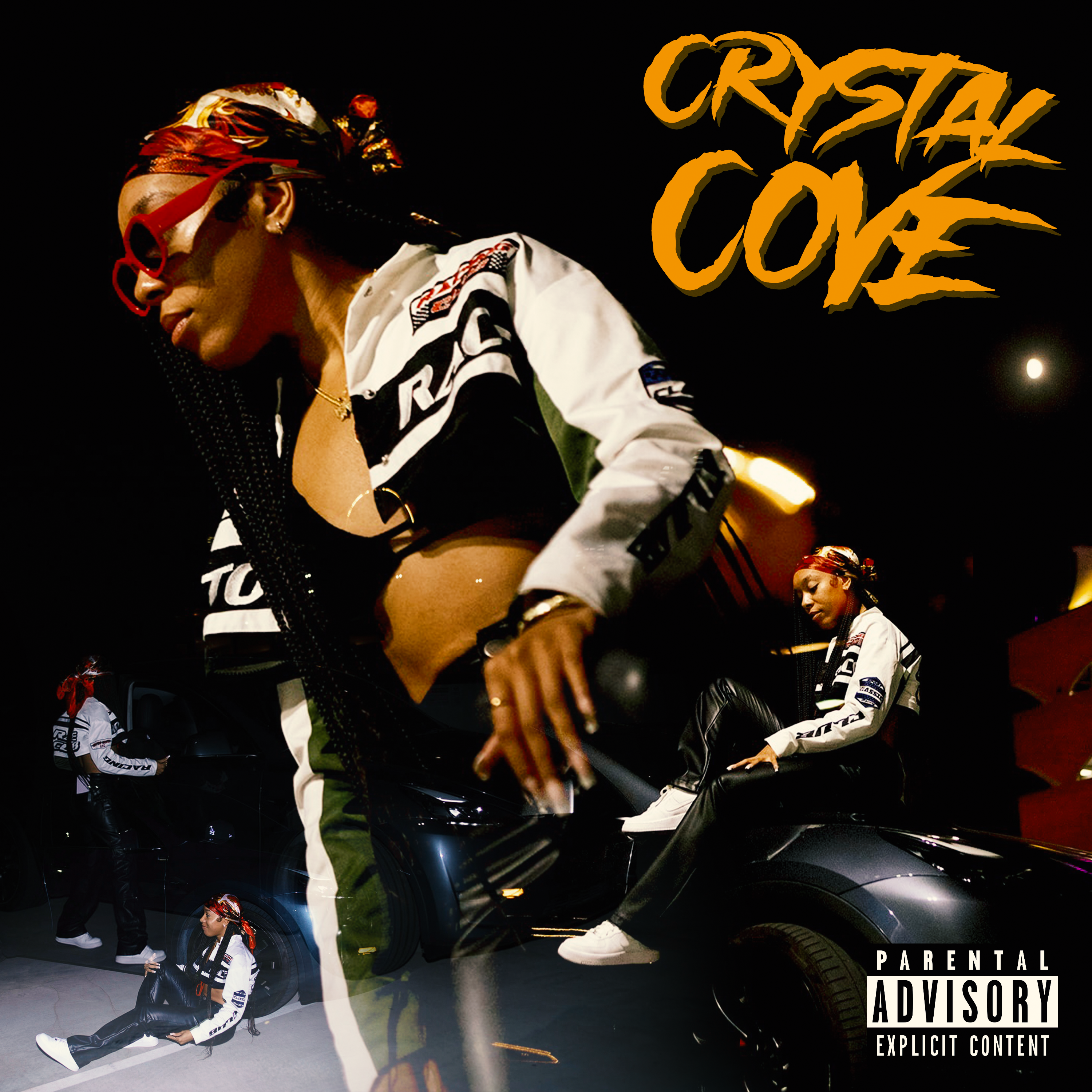 Crystal Cove artwork