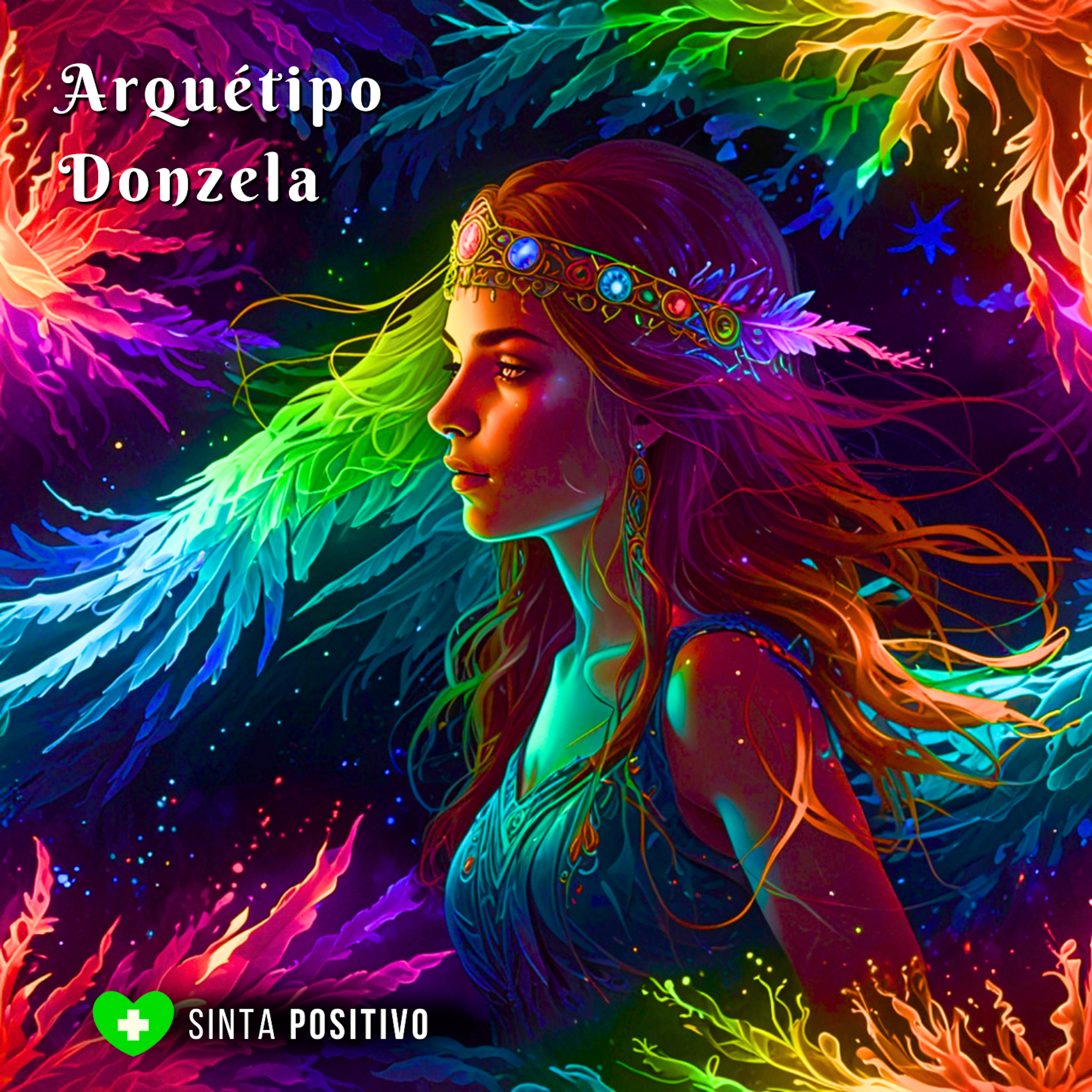 Arquétipo Donzela: Inocência, Pureza e Doçura artwork