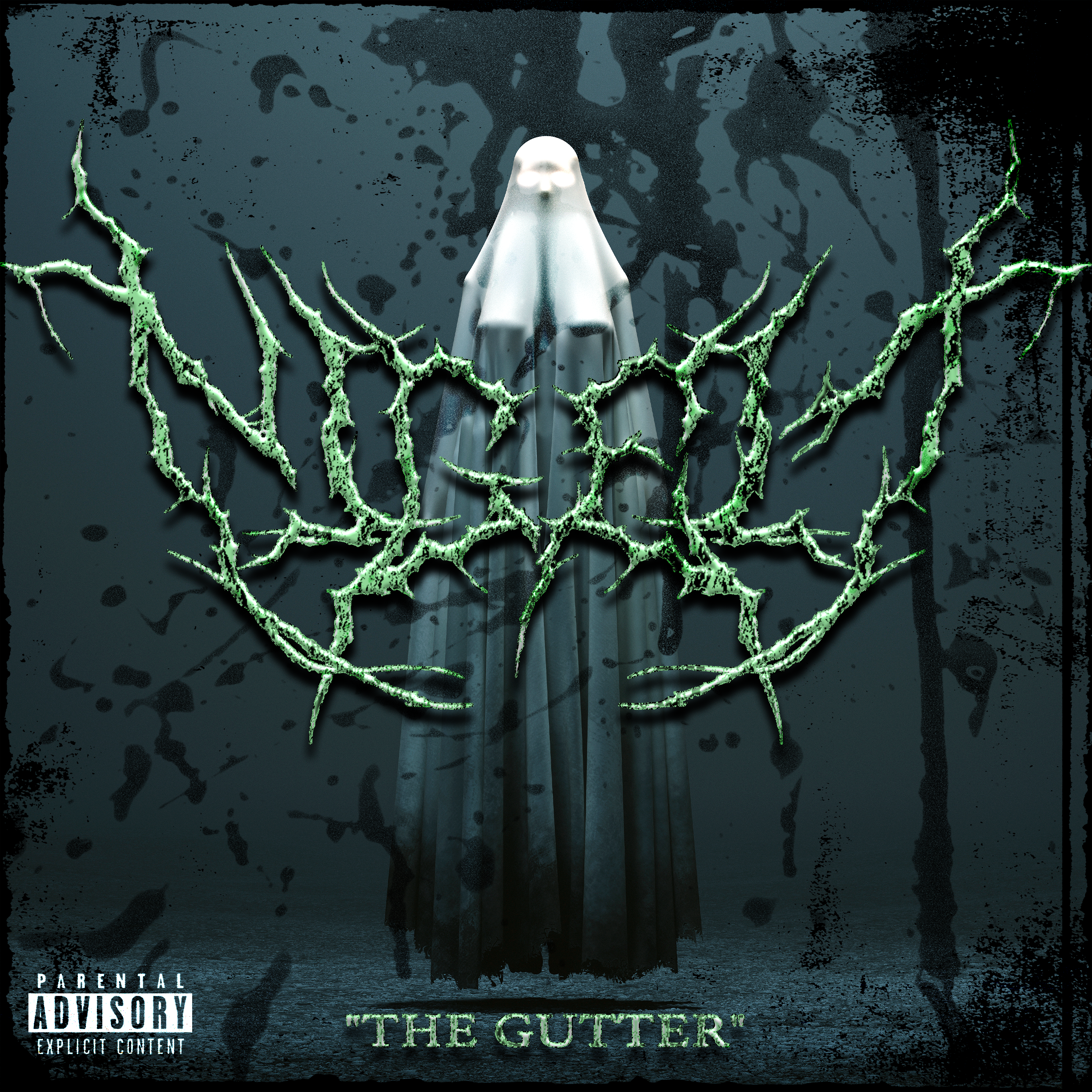 THE GUTTER artwork