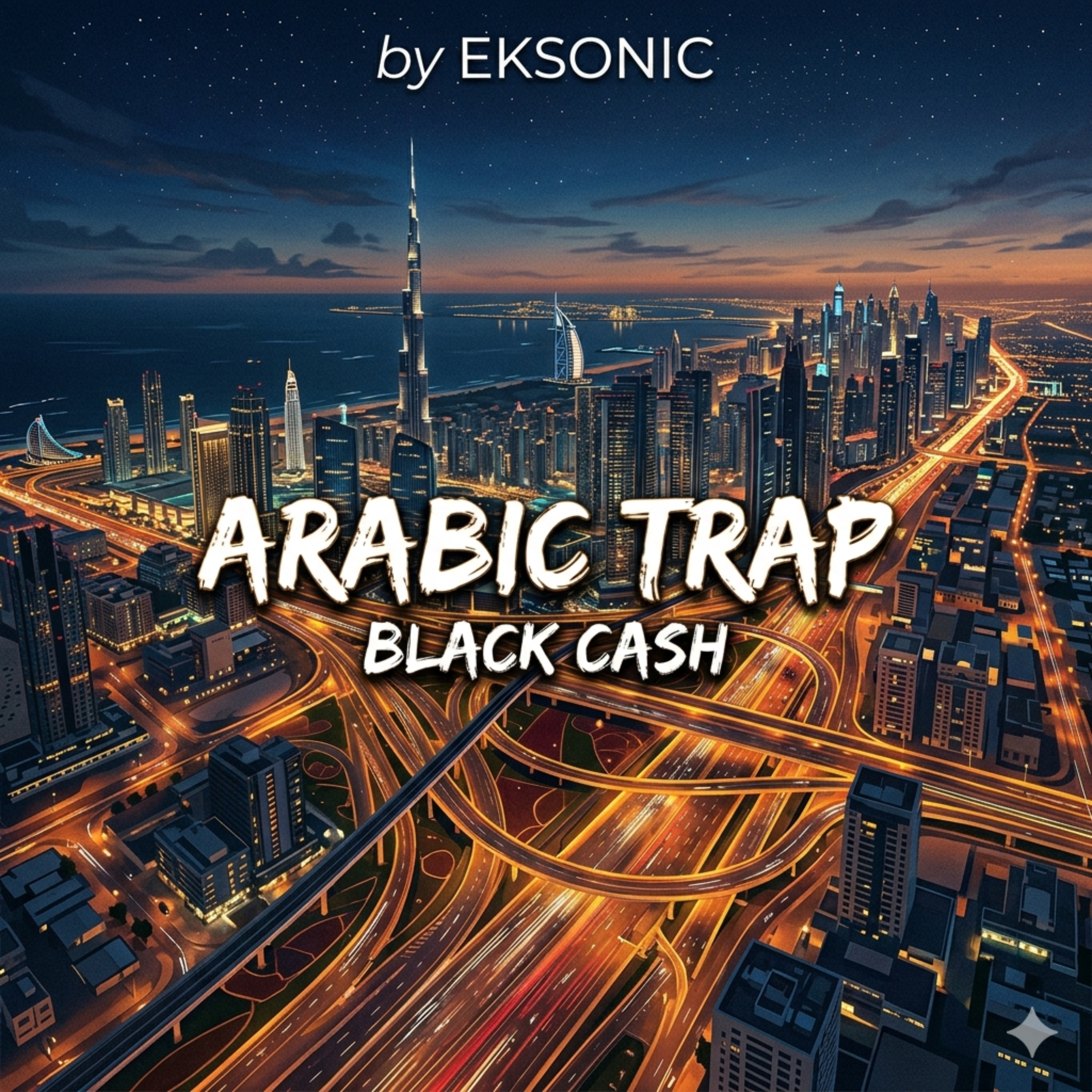 Money Arabic Trap by EKSØNIC cover art