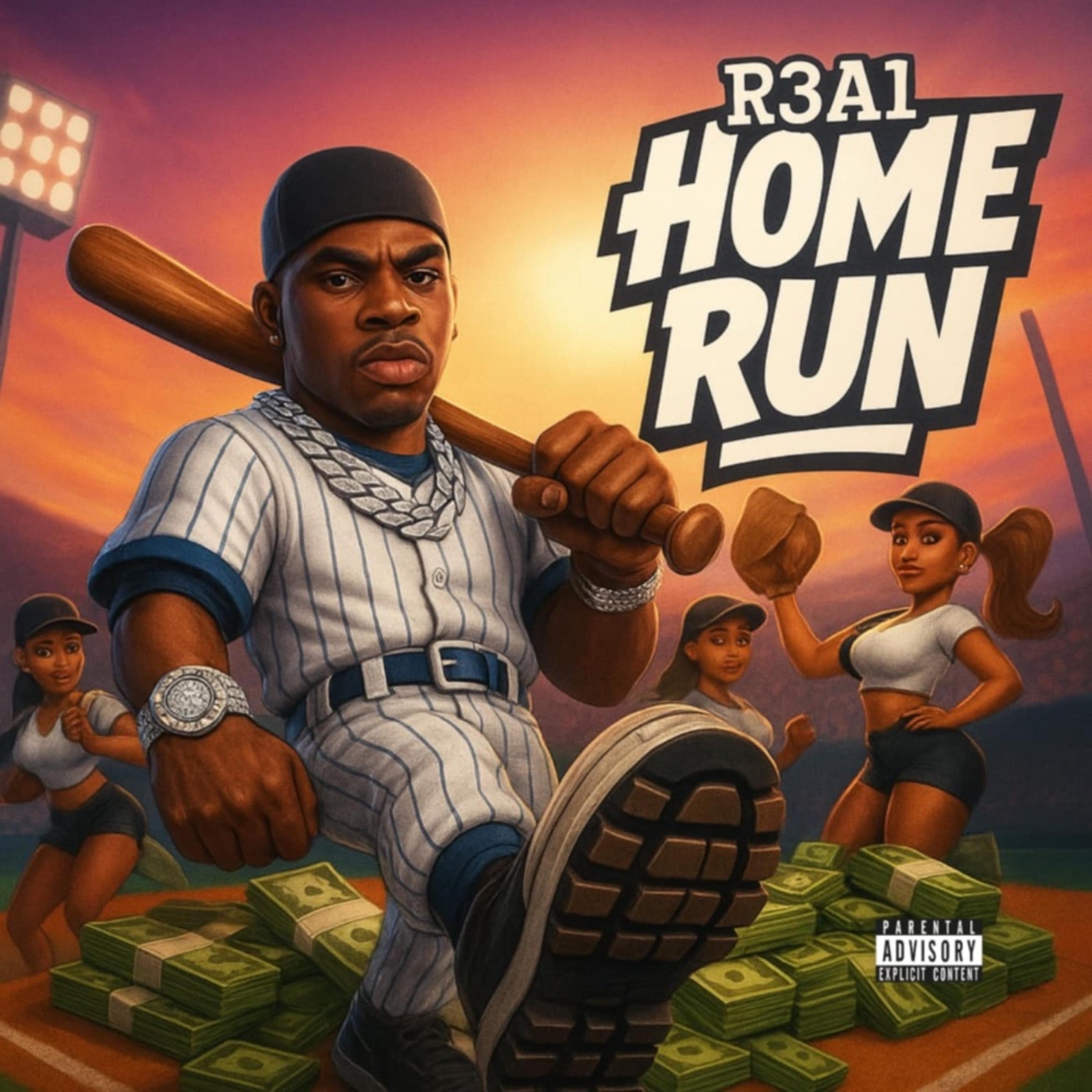 Home Run artwork