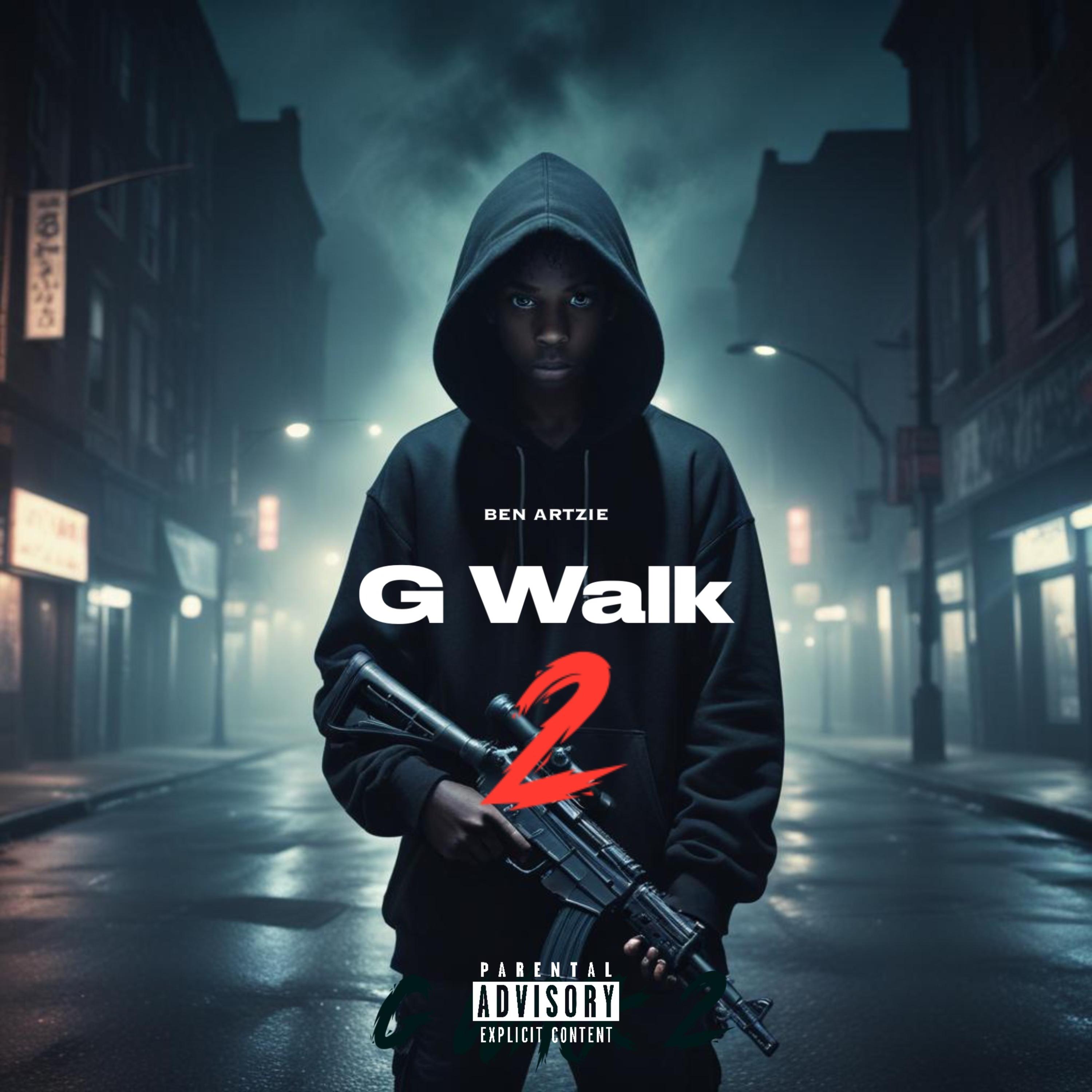 G Walk 2 artwork