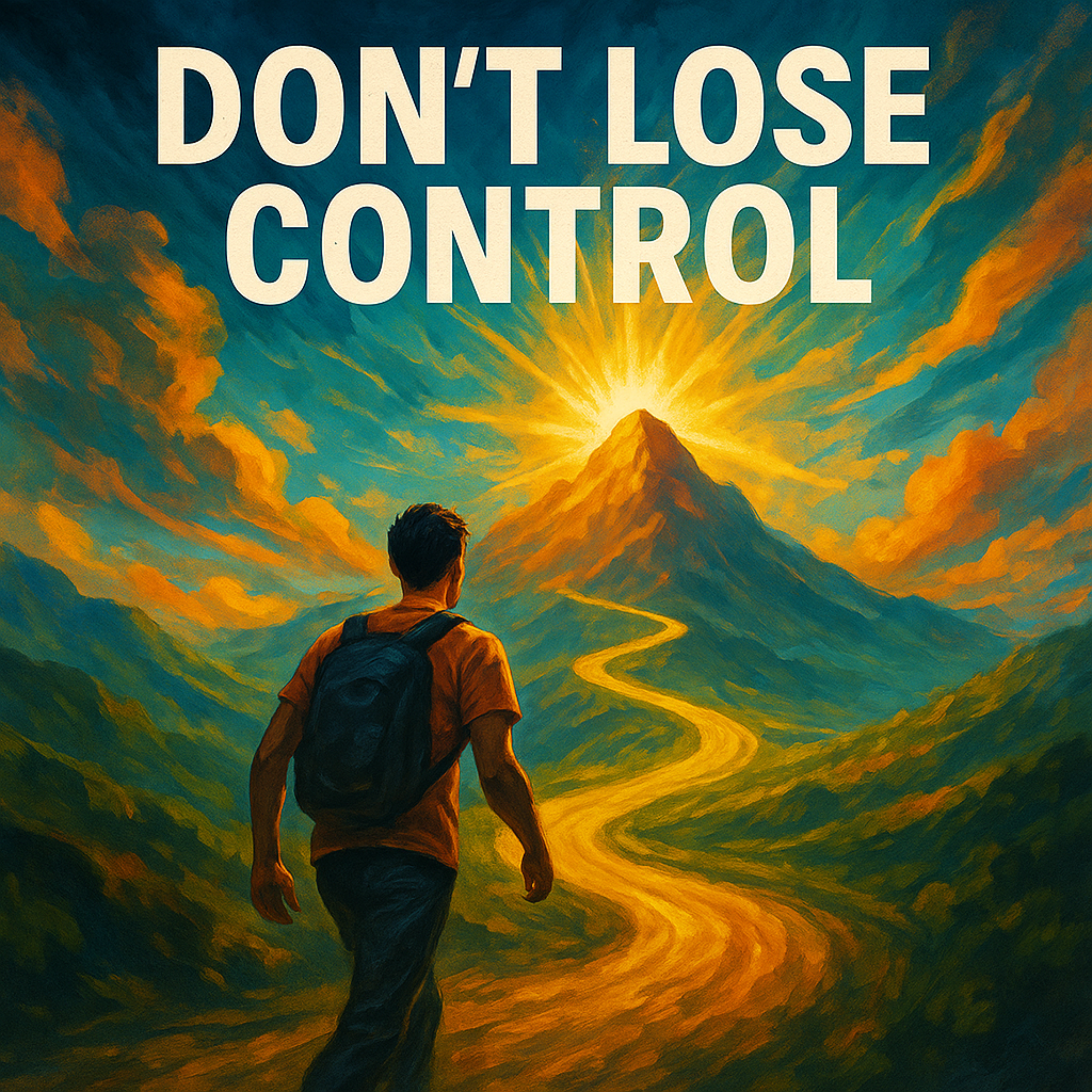 Don't Lose Control artwork