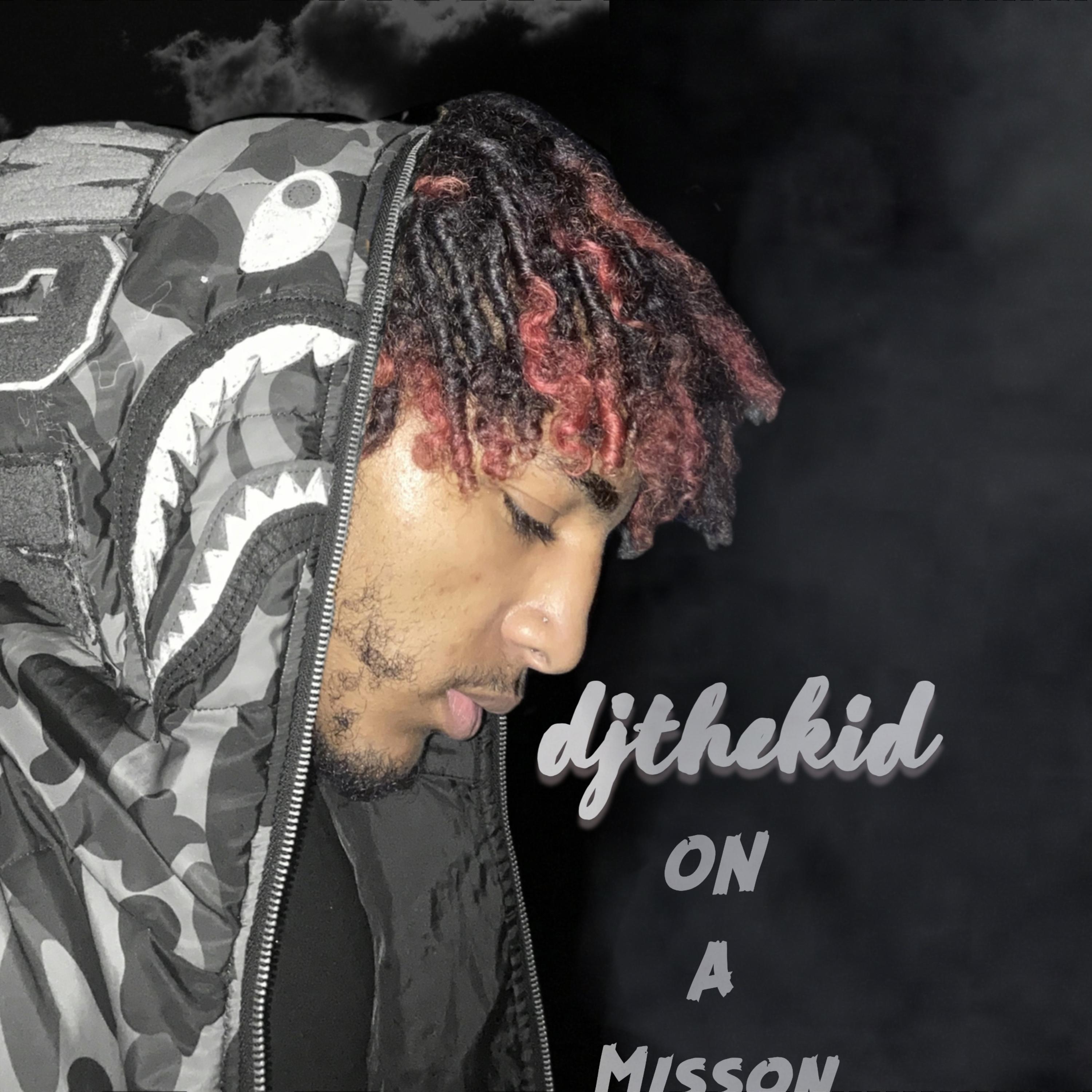 On A Mission artwork