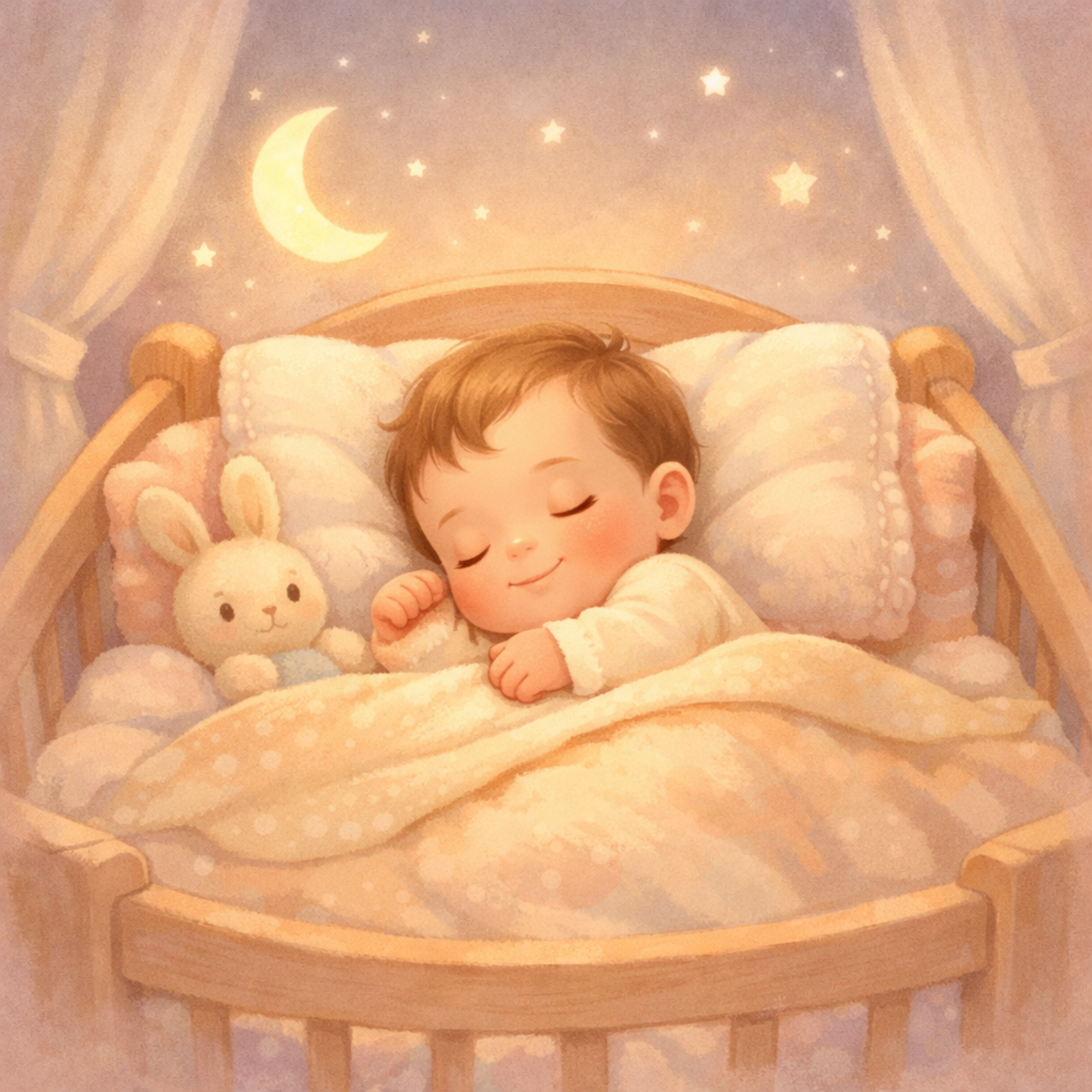 Dreamy Baby Sleep Sueño Profundo Baby Sleep Música Relajante White Noise artwork
