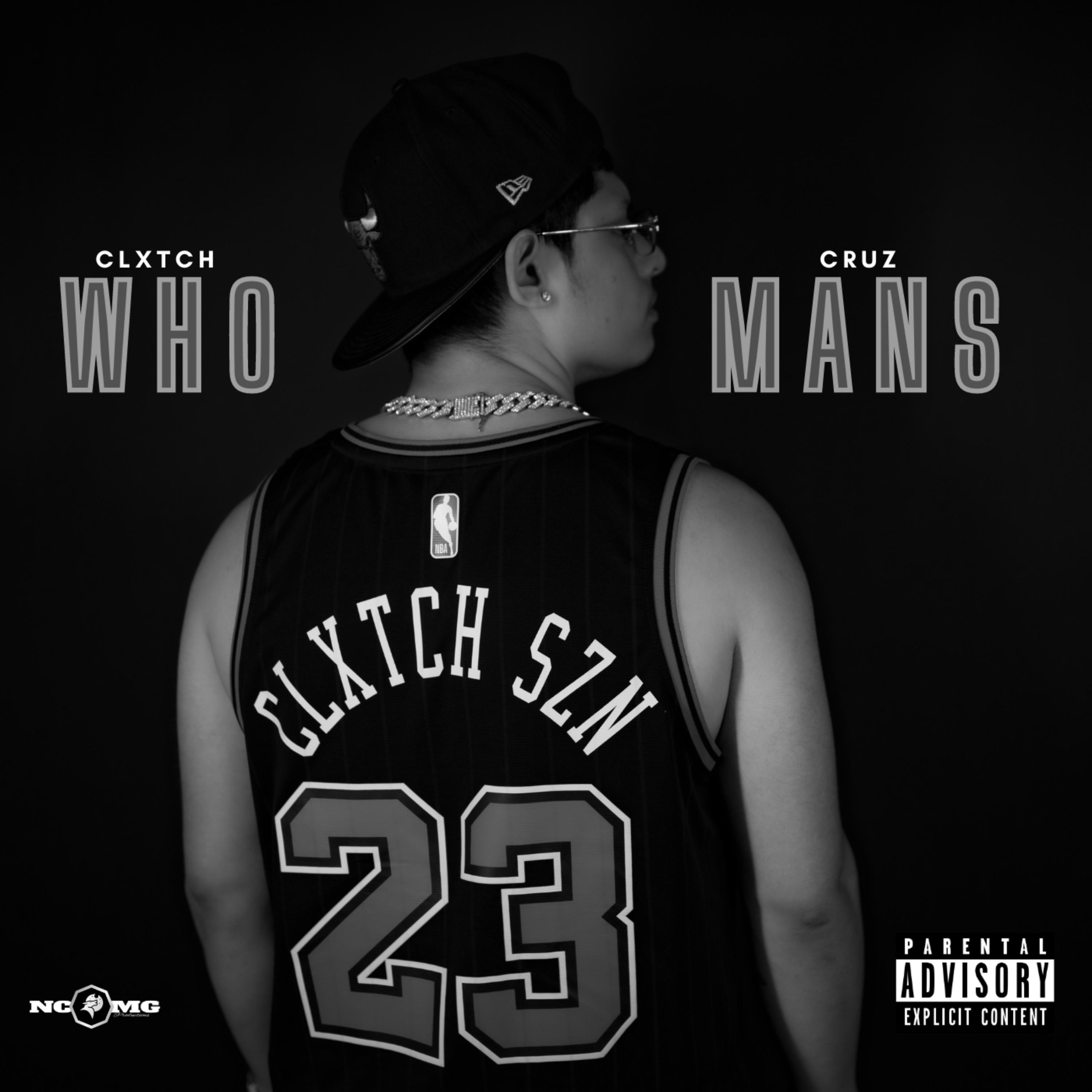 WHO MANS by Clxtch Cruz cover art