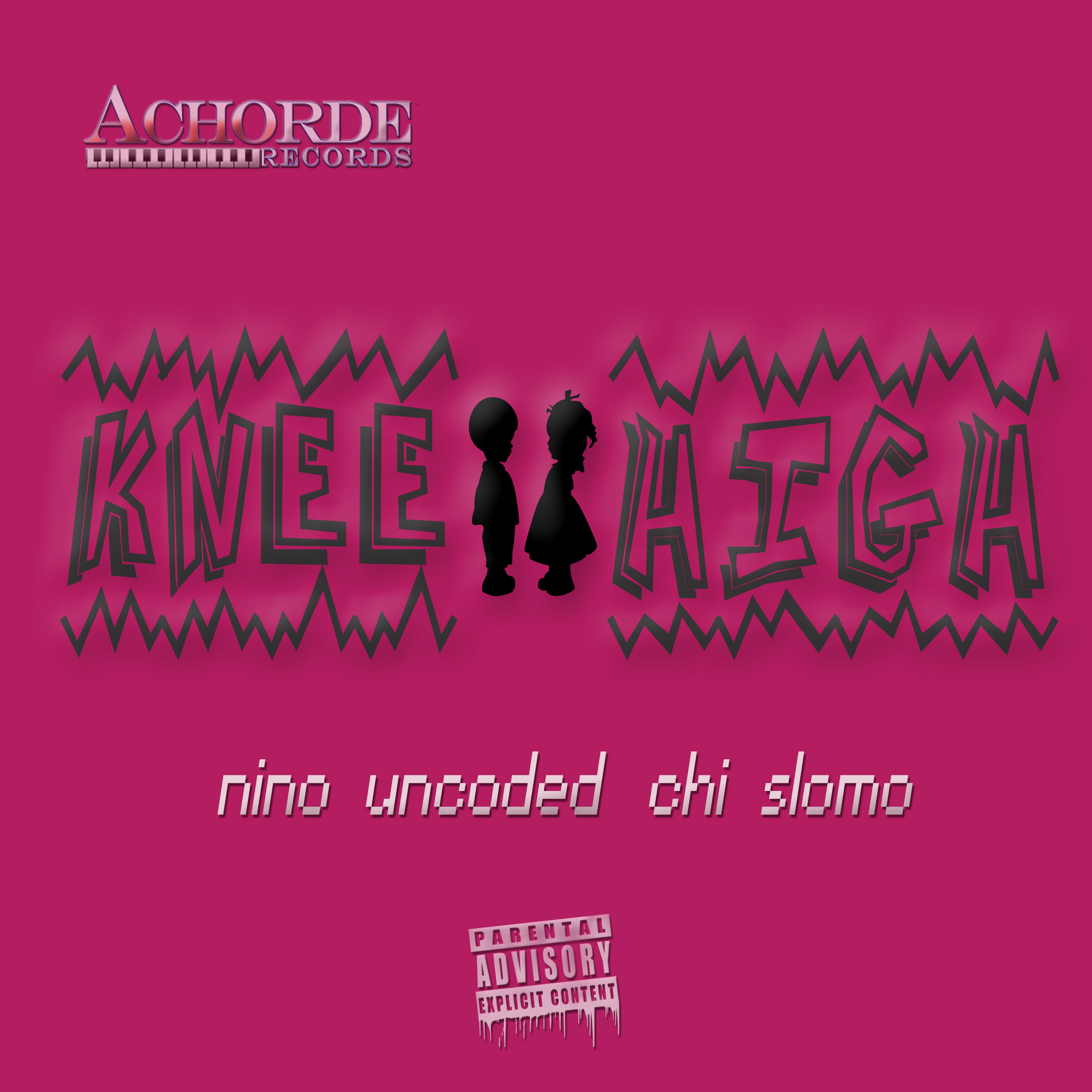 KNEE HIGH artwork