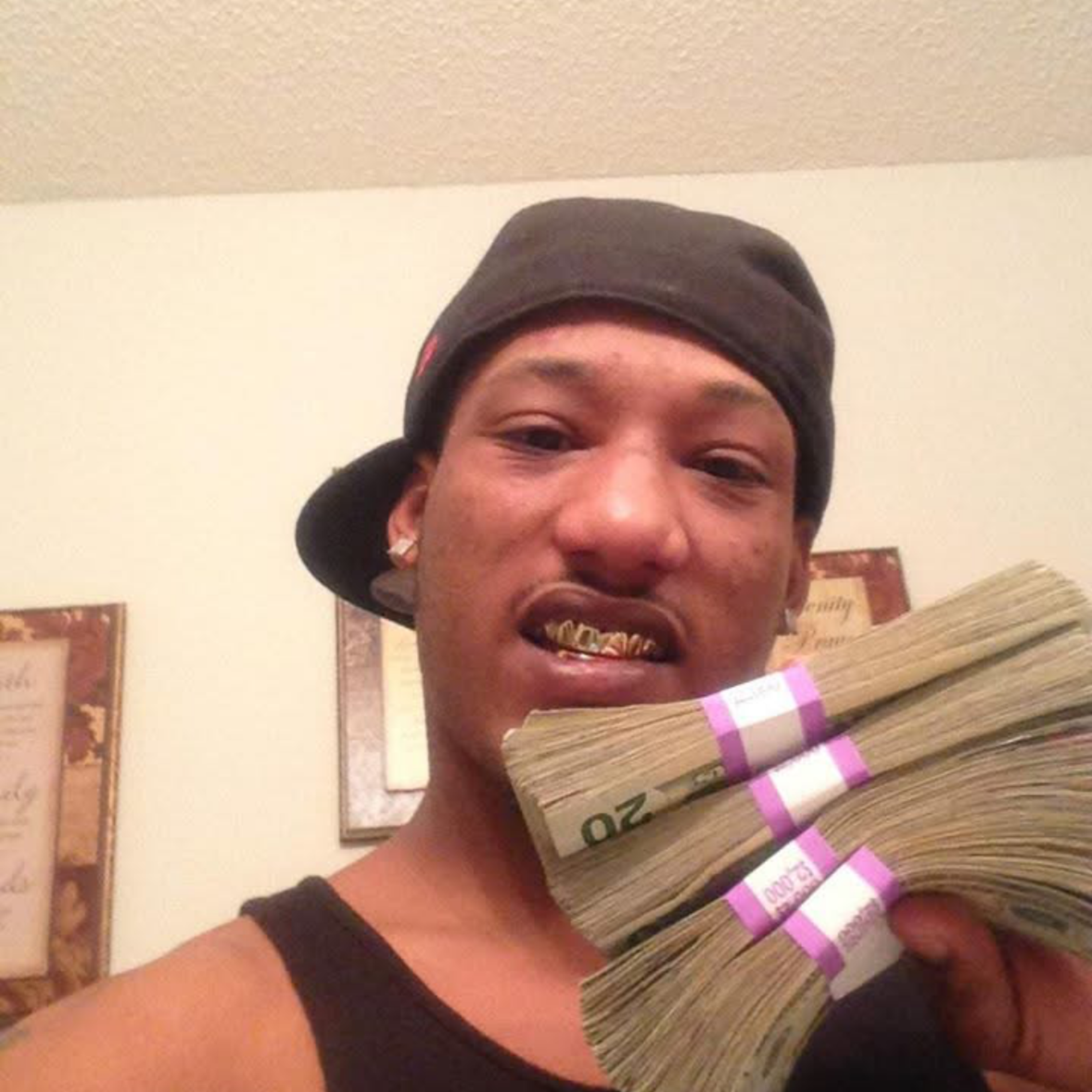 Cashout artwork