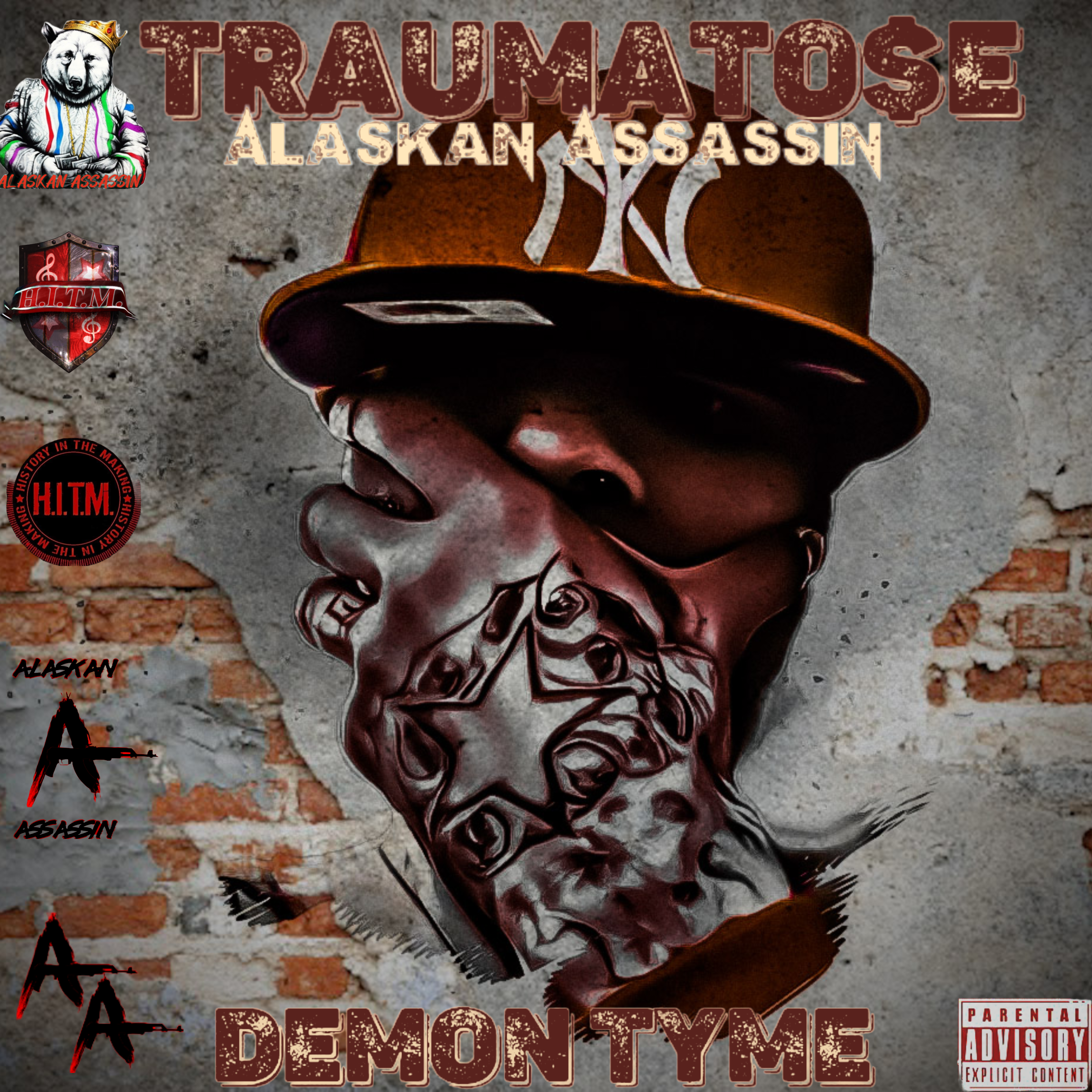 DEMON TYME artwork