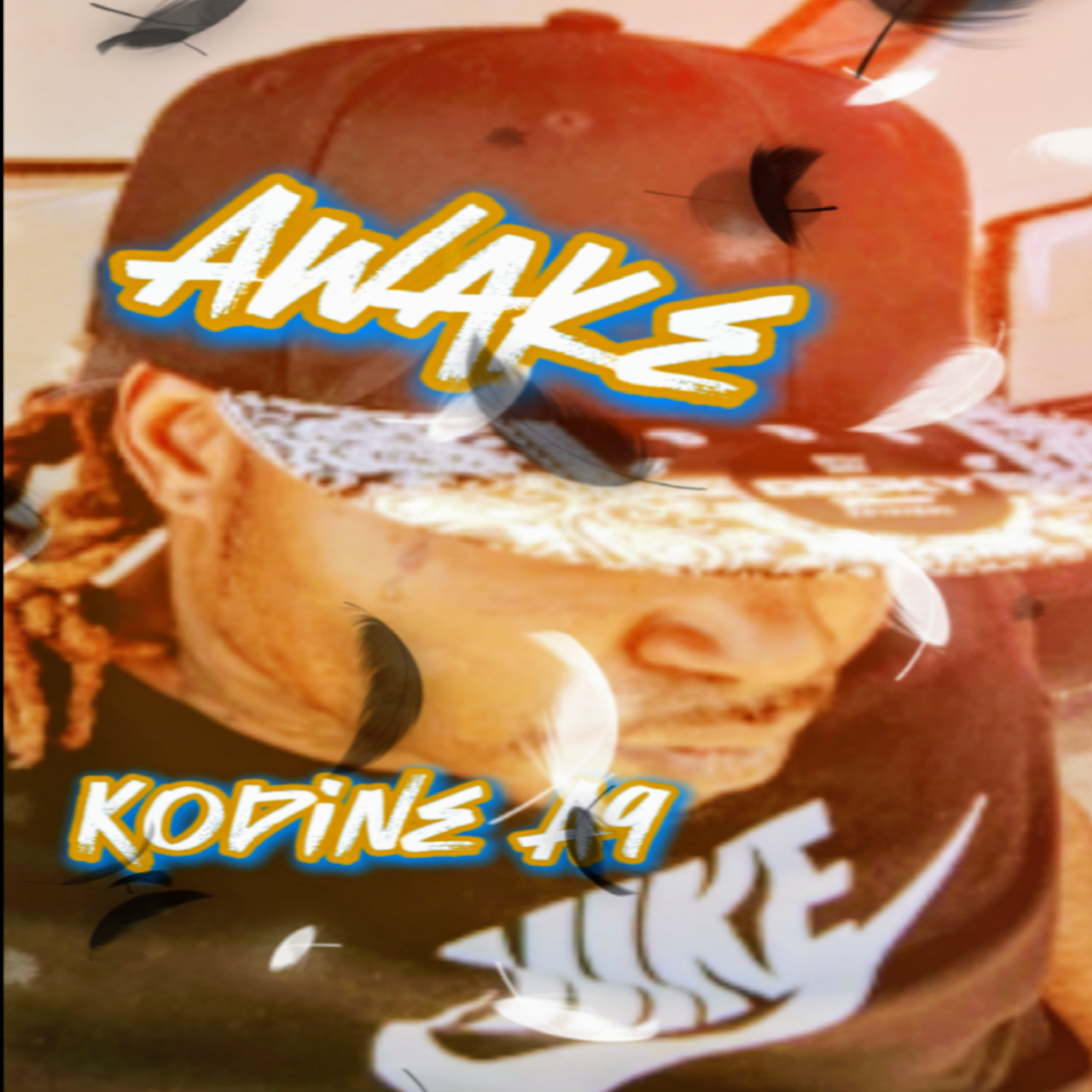 Awake by Kodine A9 cover art