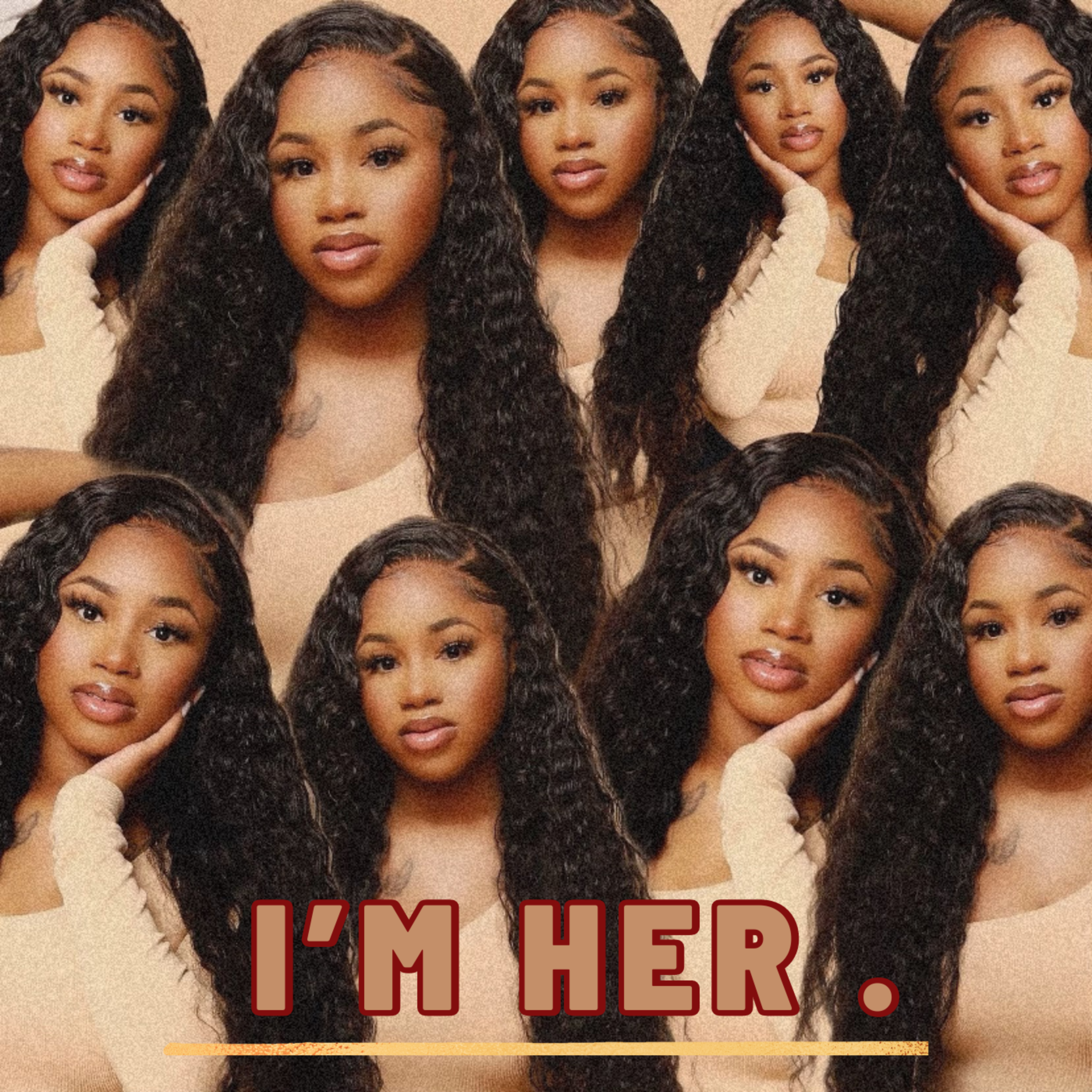 Im Her artwork